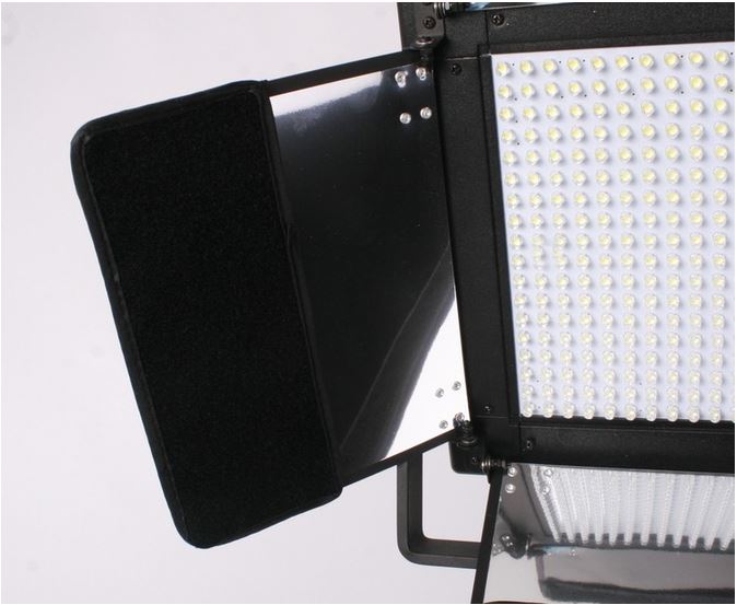 BRESSER Softbox z plasterem miodu dla LG-900