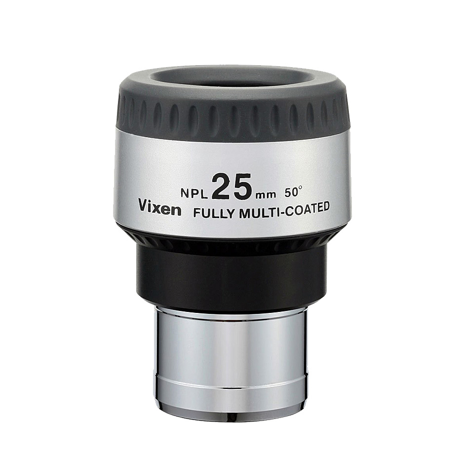 Vixen NPL 50° Eyepiece 25mm (1.25'')