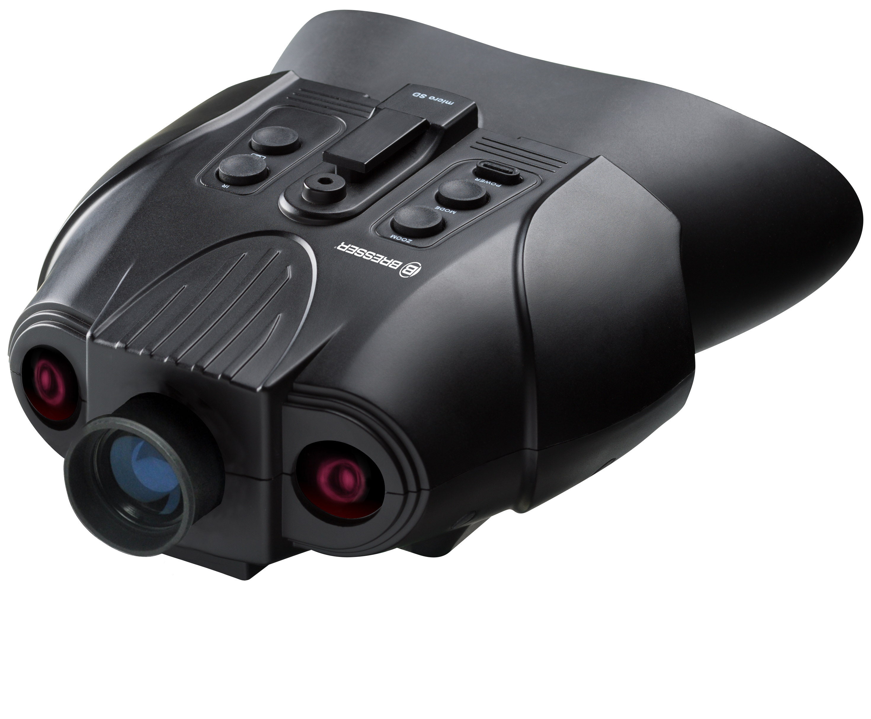 Digital NightVision Binocular 3x w. recording