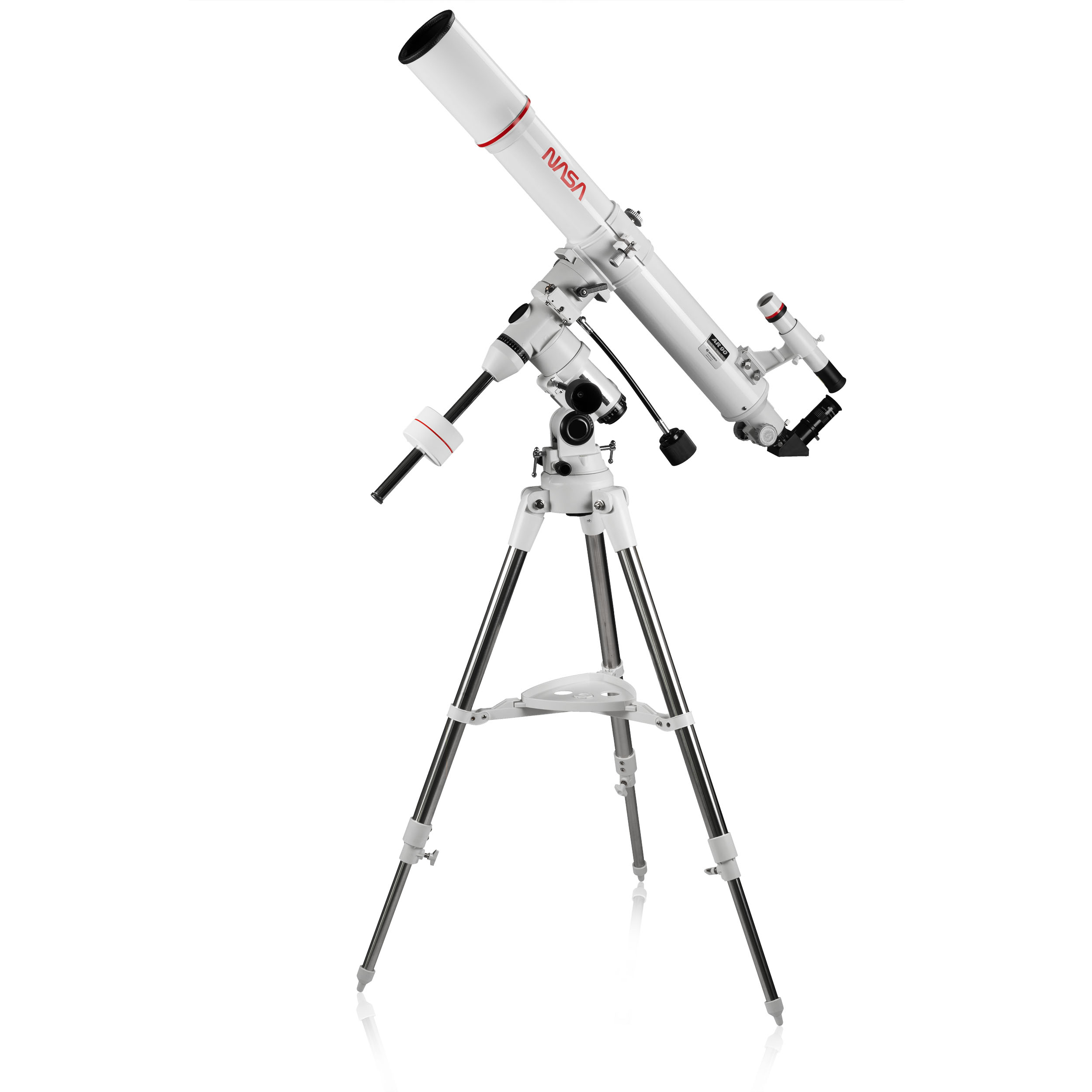 ISA Space Exploration NASA-themed Telescope AR-90/900 EXOS-1/EQ4