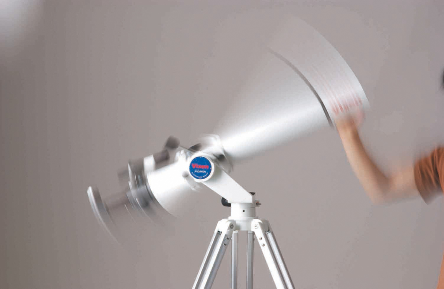 Vixen A80Mf Porta II Telescope Set