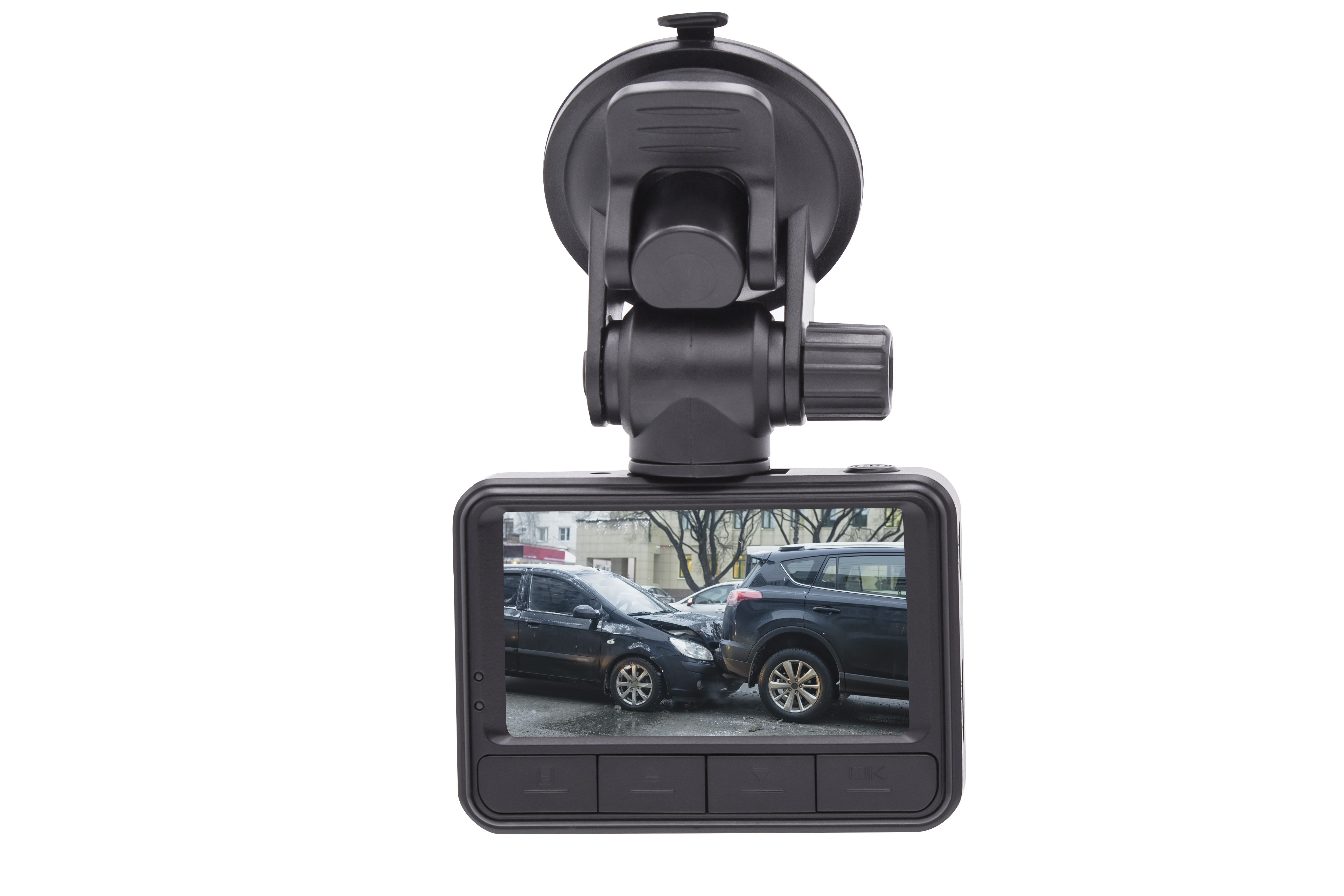 BRESSER 3MP Dashcam (Refurbished)