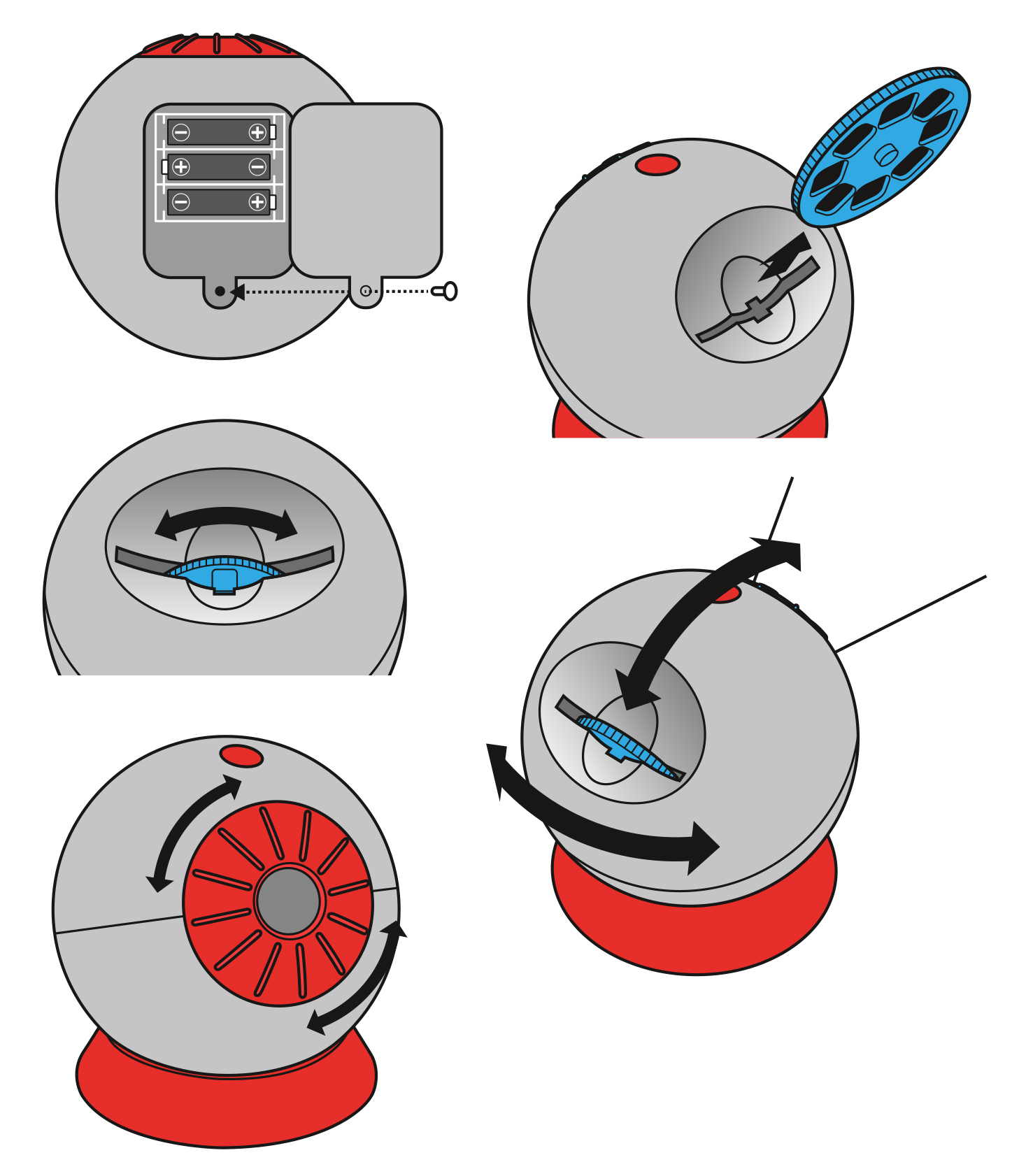 Projektor MAXI BRESSER JUNIOR Science