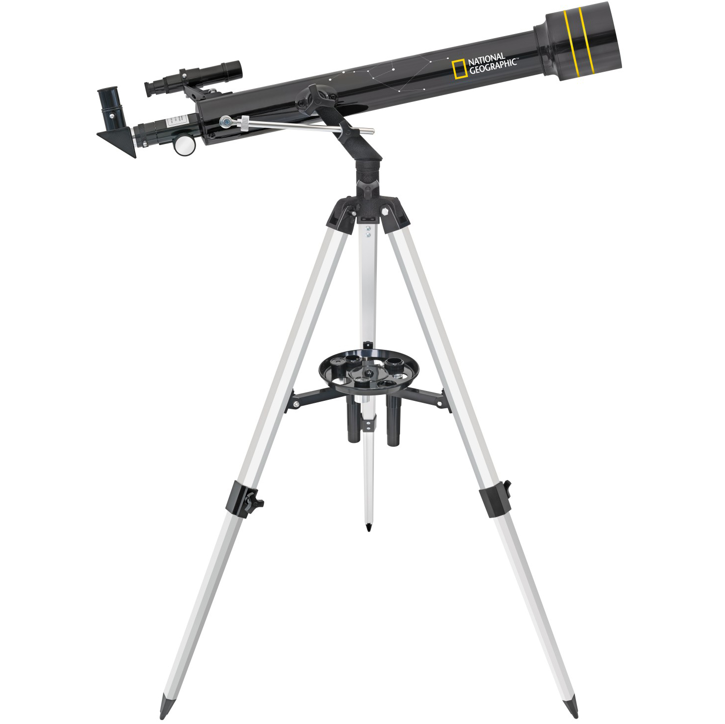 NATIONAL GEOGRAPHIC 60/700 Refracting Telescope AZ