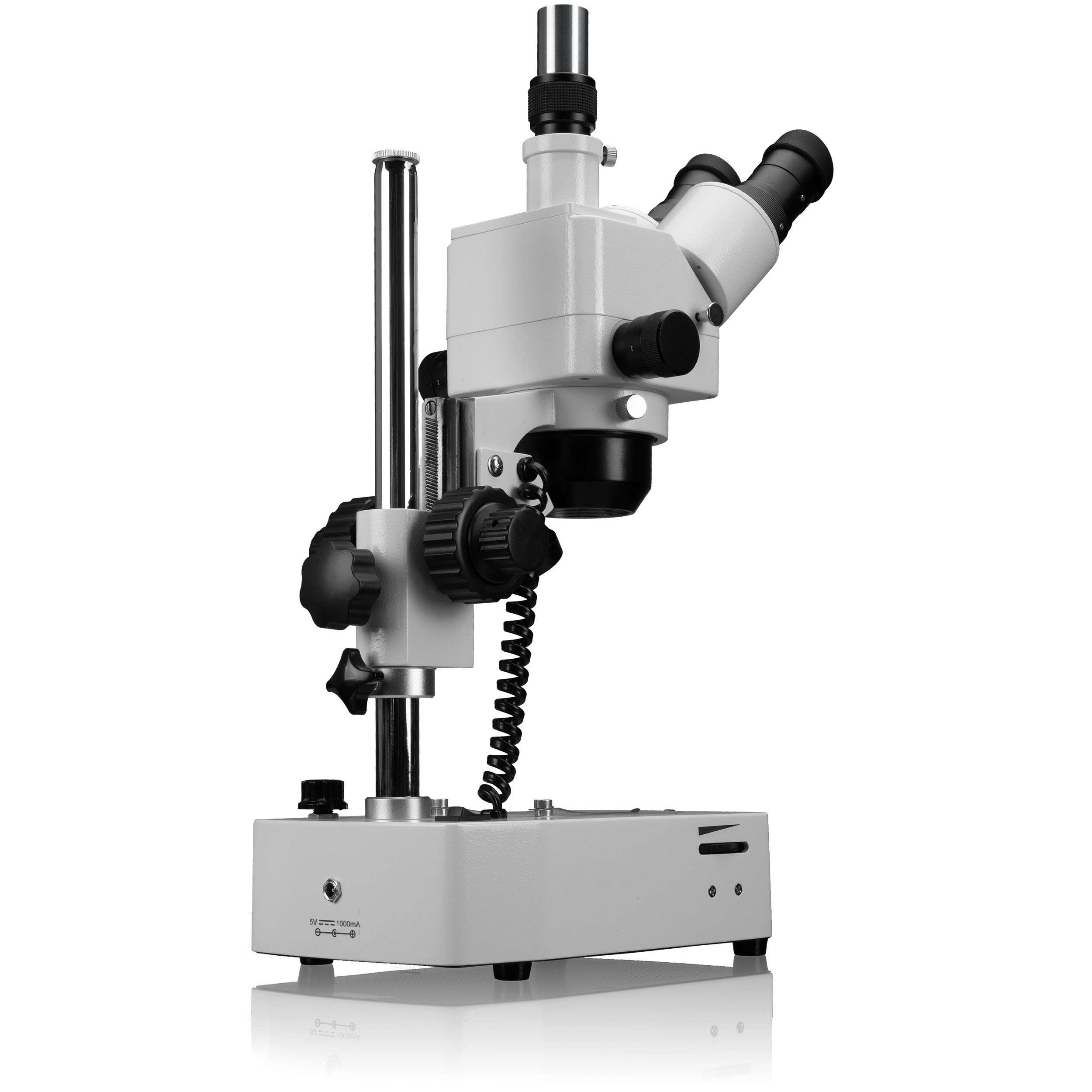 BRESSER Advance ICD 10x-160x Zoom Stereo Microscope