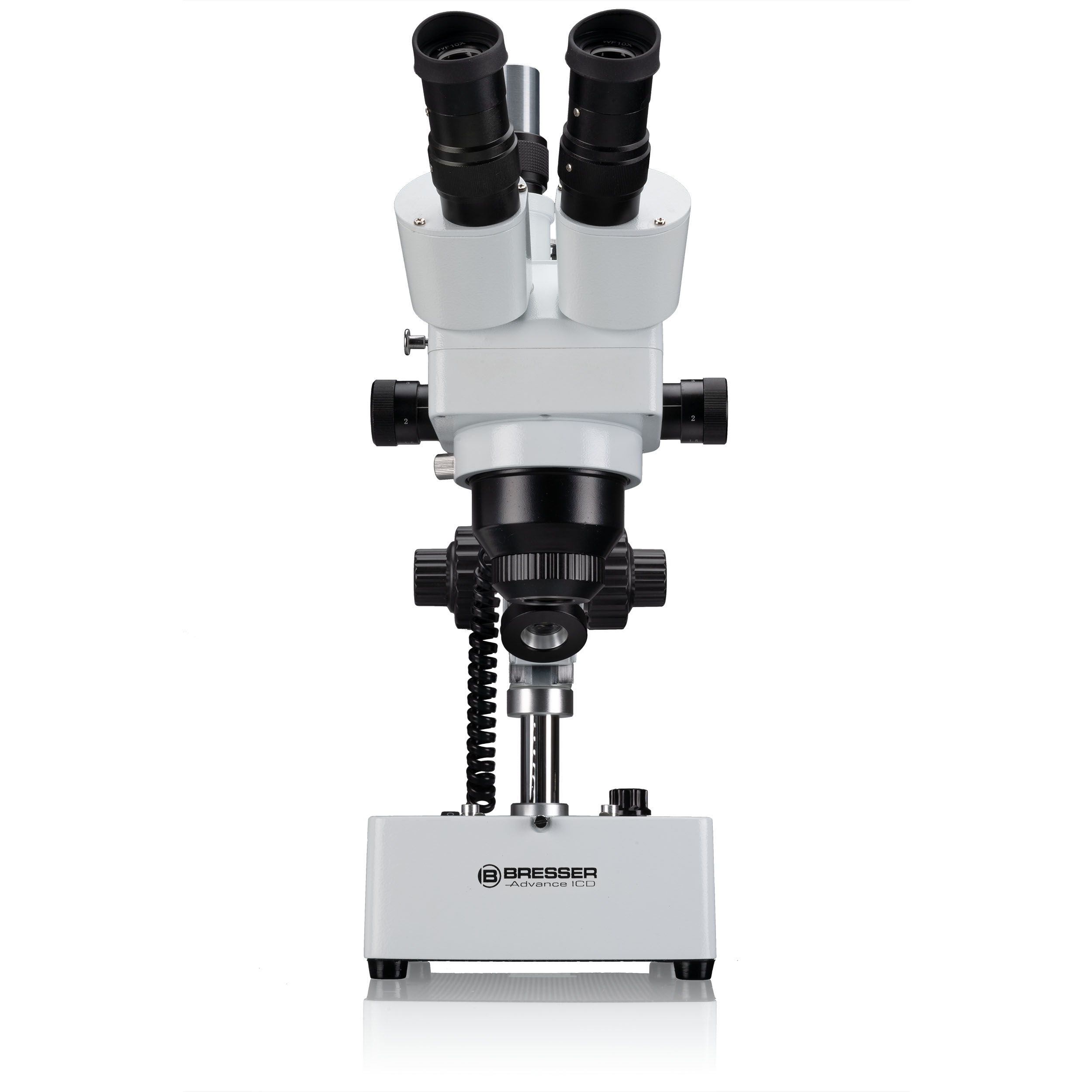 BRESSER Advance ICD 10x-160x Zoom Stereo Microscope