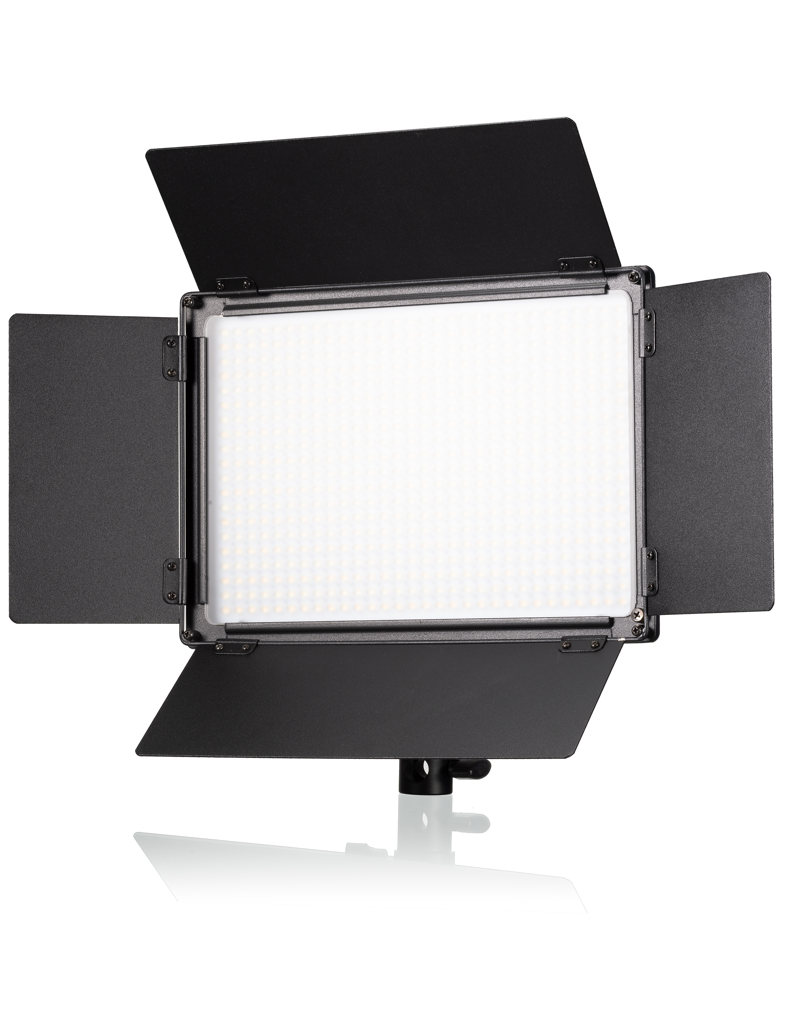 BRESSER LED SH-600A Bi-Color 36W/5.600LUX Slimline Studio lamp