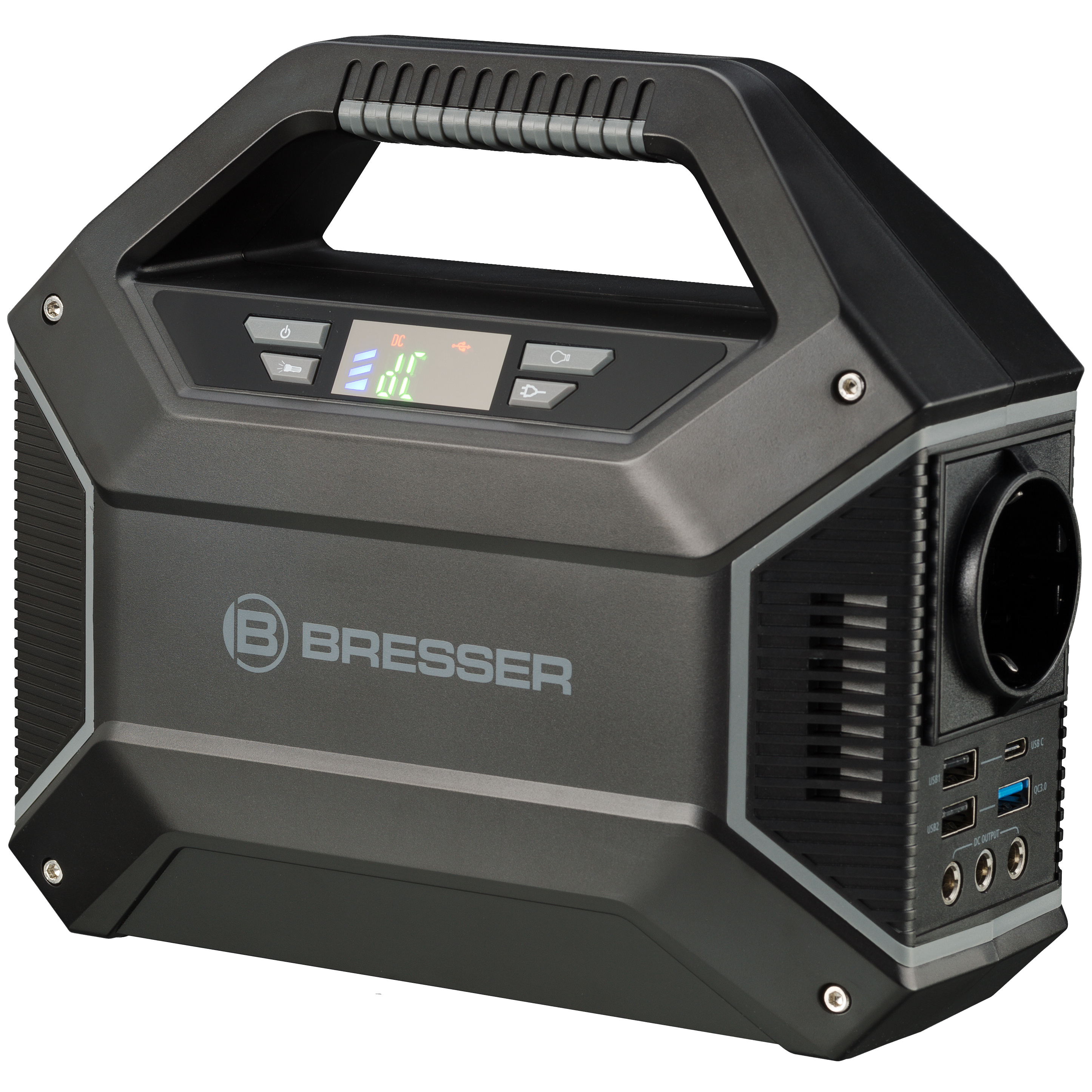 BRESSER Portable Power Supply 100 Watt