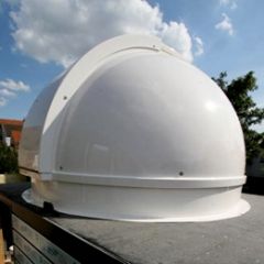 PULSAR DOMES 2,2m Obserwatorium GEN II - niska forma