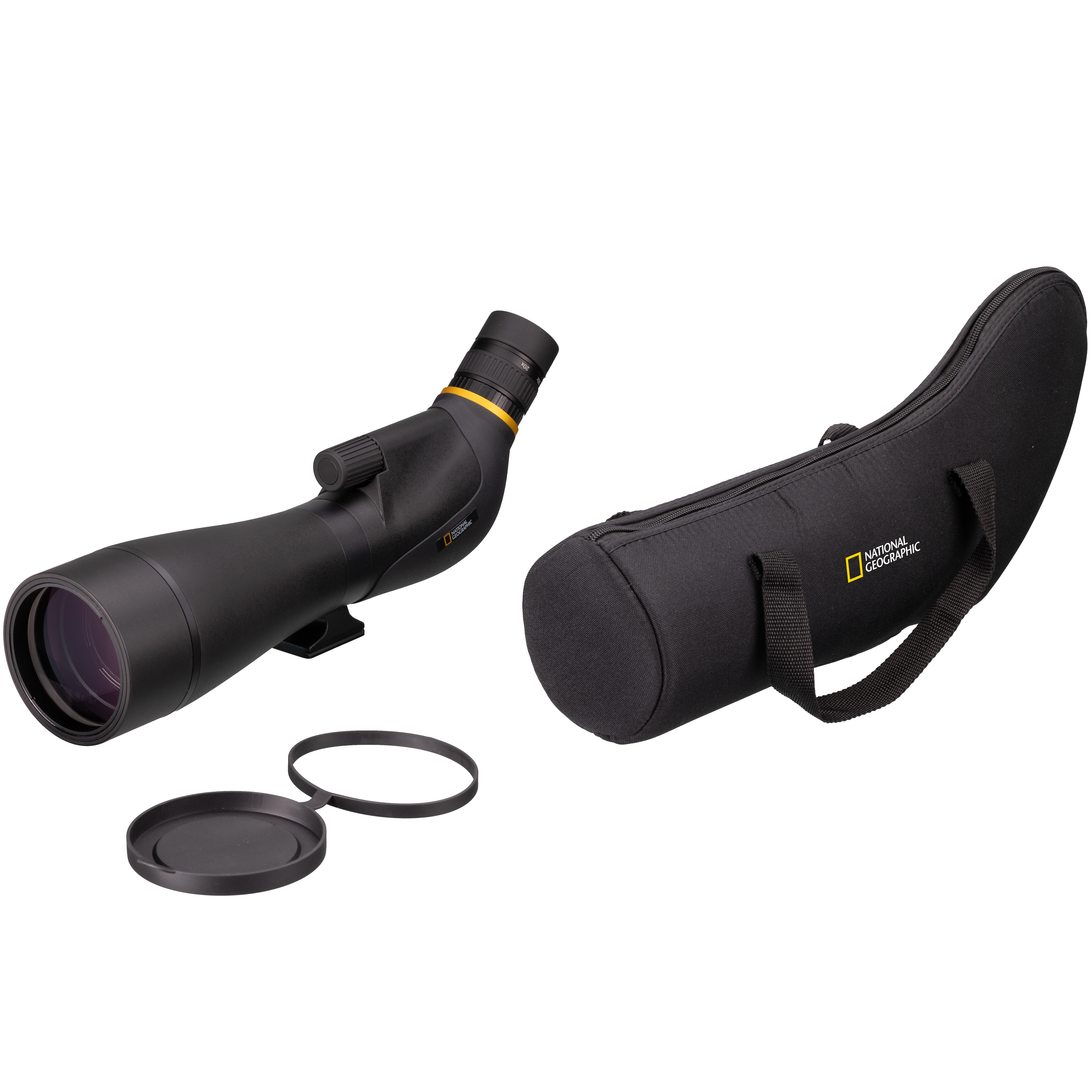 NATIONAL GEOGRAPHIC Adventurer 20-60x80 Spotting Scope