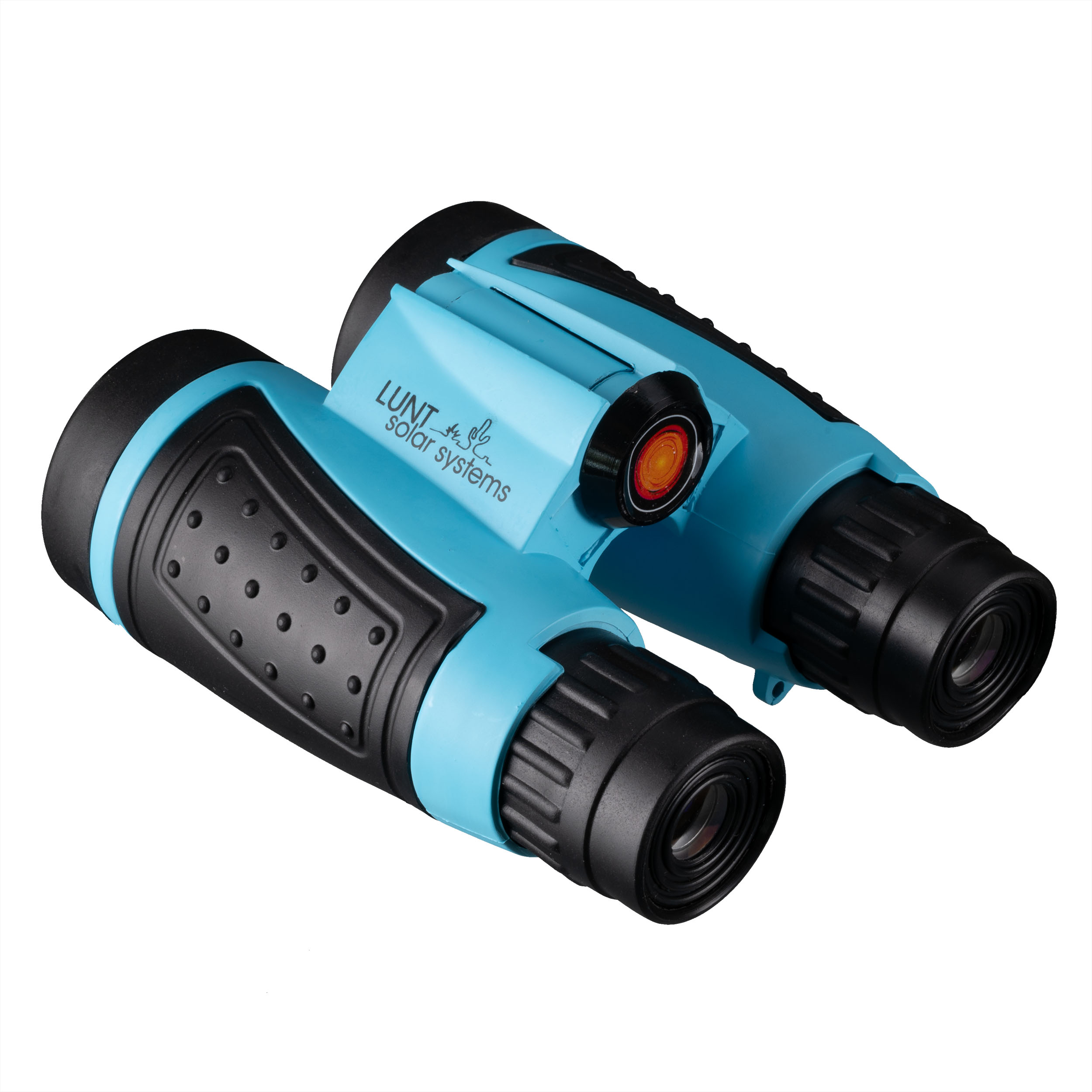 LUNT Mini SUNoculars blue