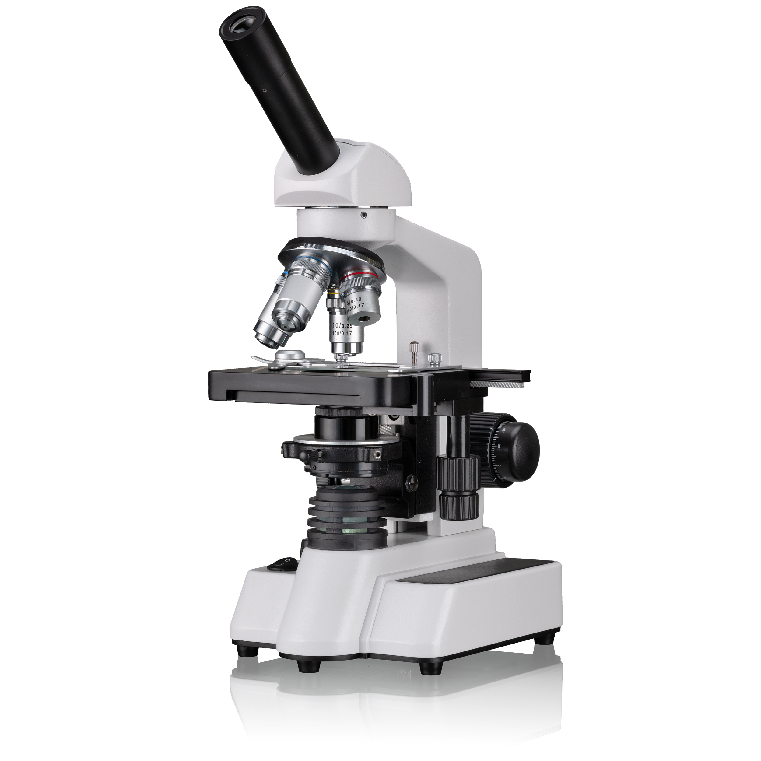 BRESSER Erudit DLX 40-1000x Microscope