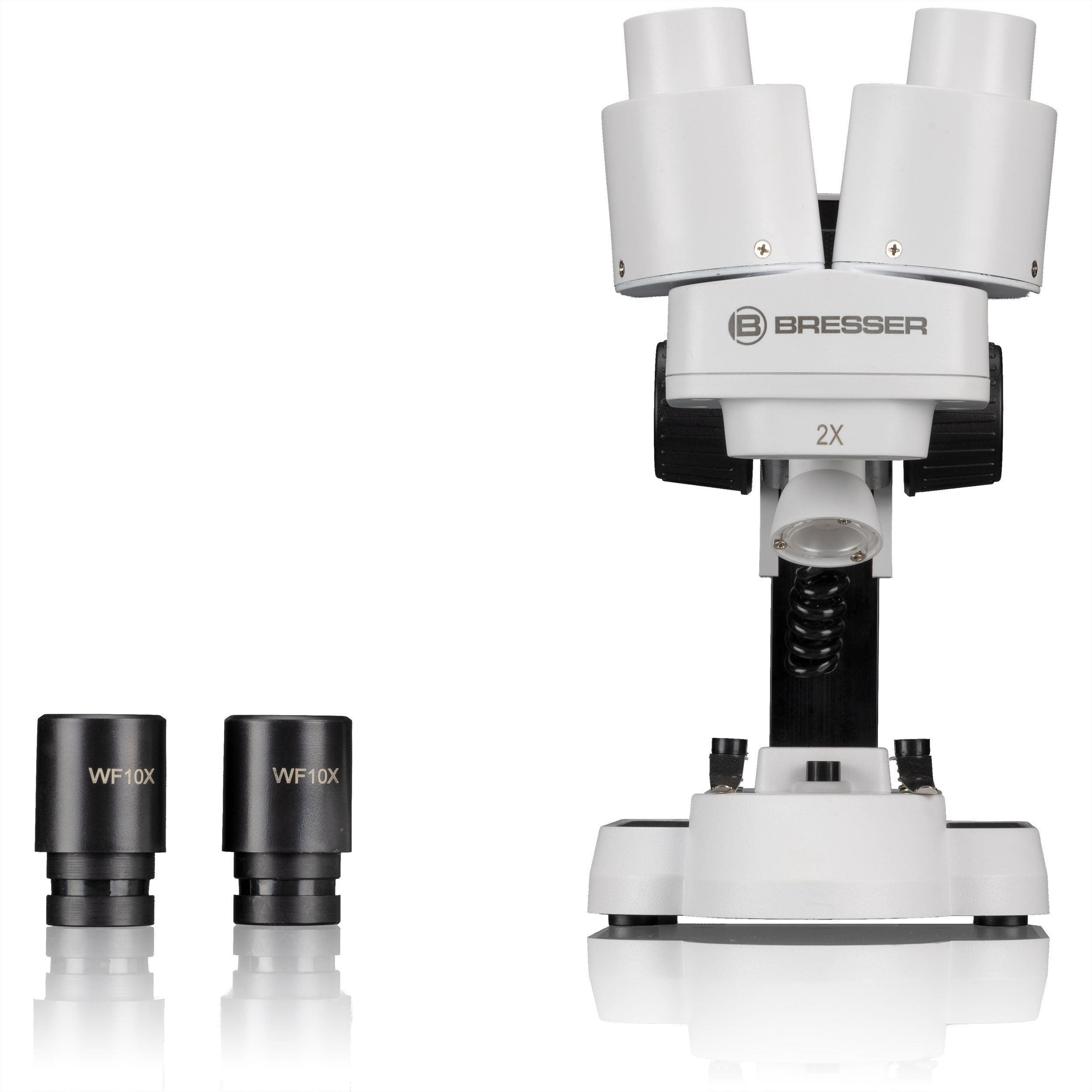 BRESSER JUNIOR 20x Stereo Microscope