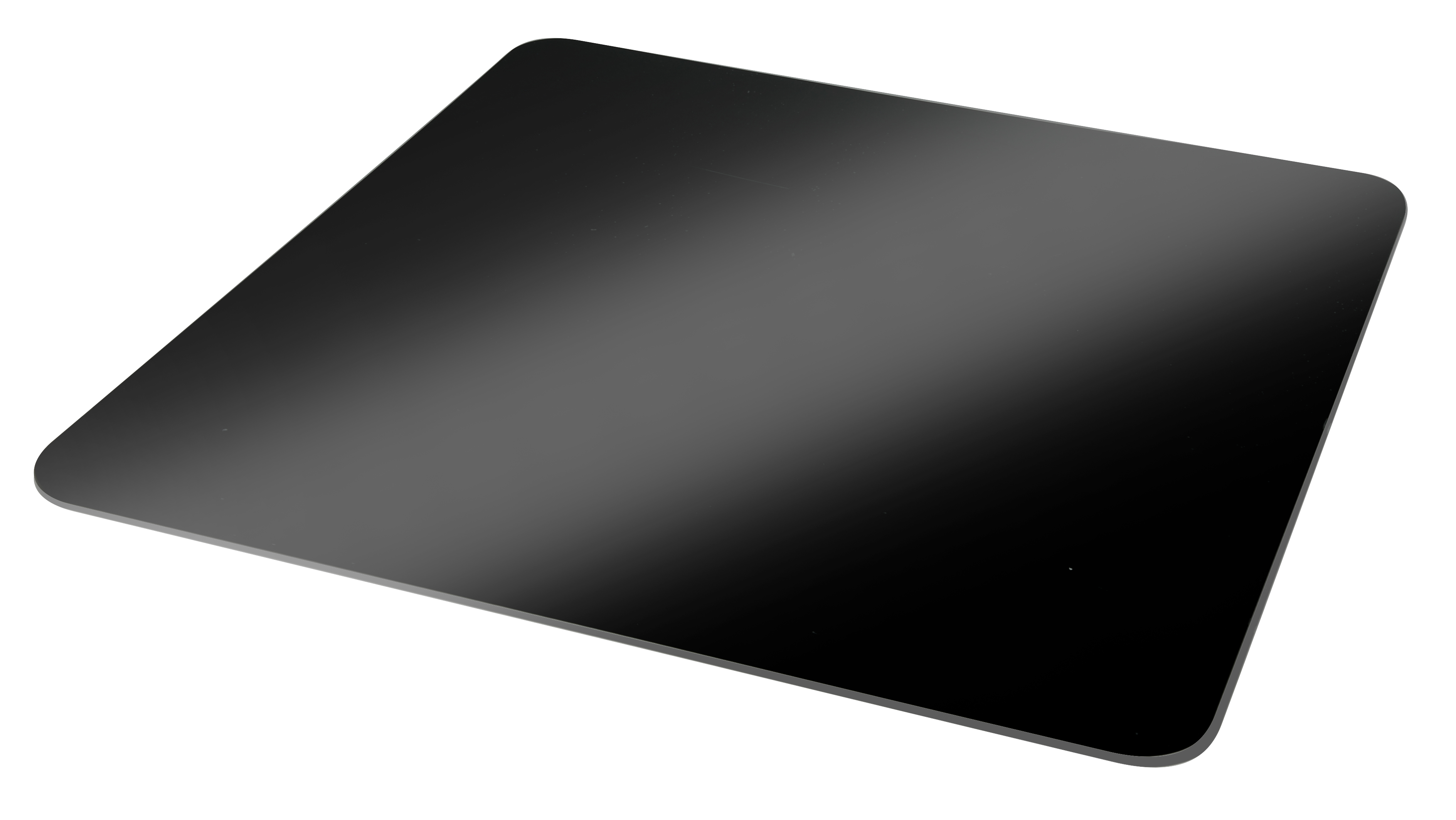 BRESSER BR-AP2 Acrylic Plate 50x50cm black 