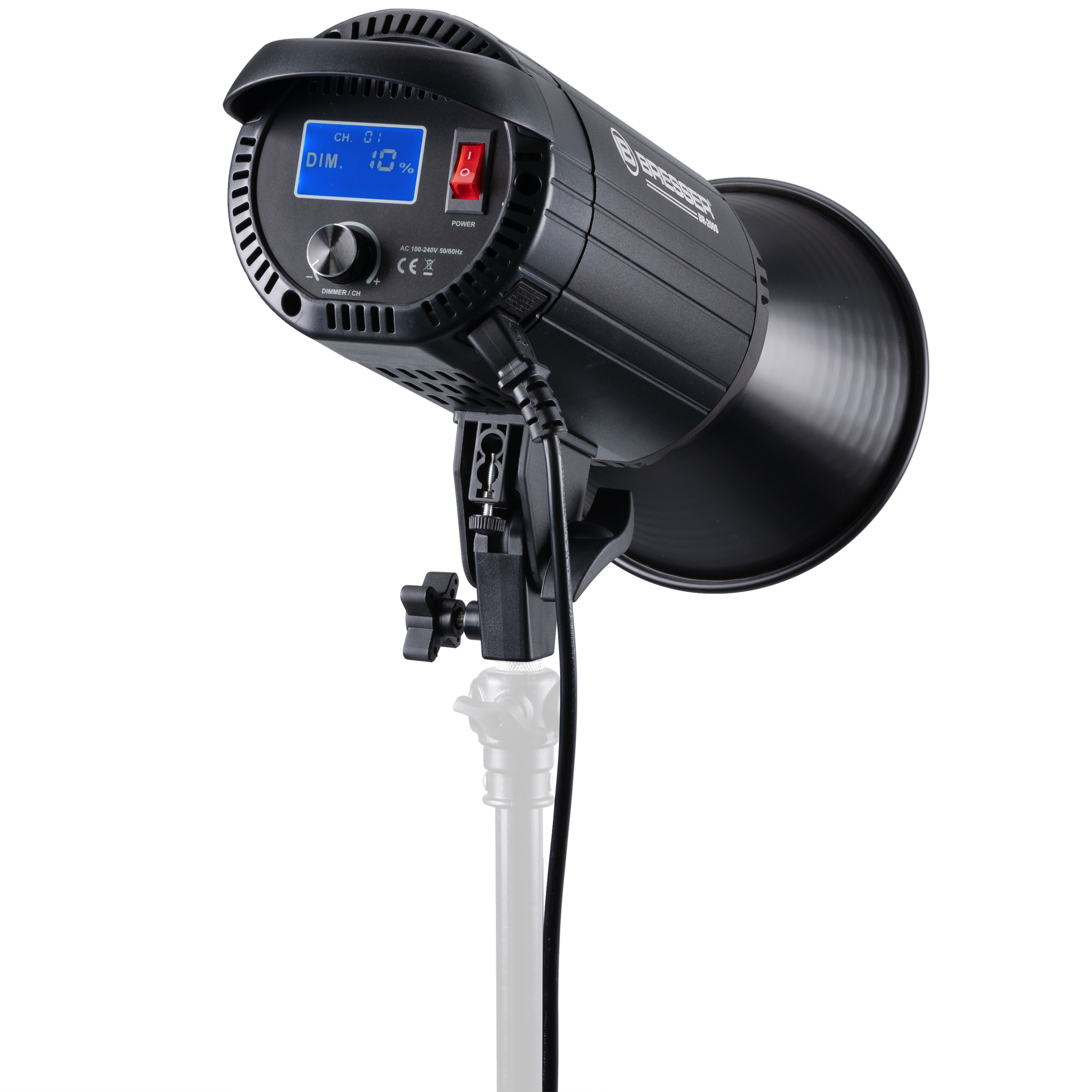 BRESSER BR-200S COB LED-Head