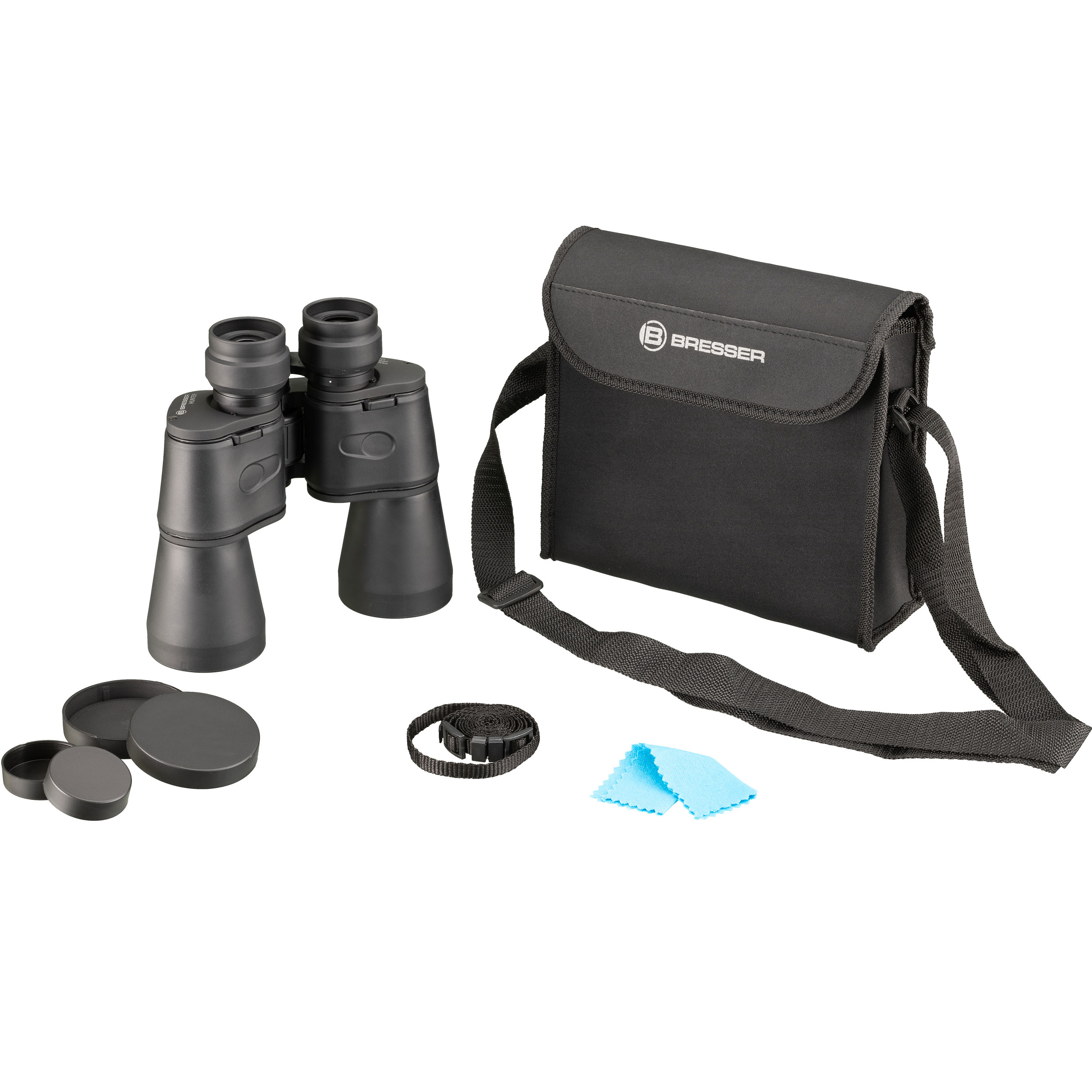 BRESSER Hunter 10x50 Binoculars