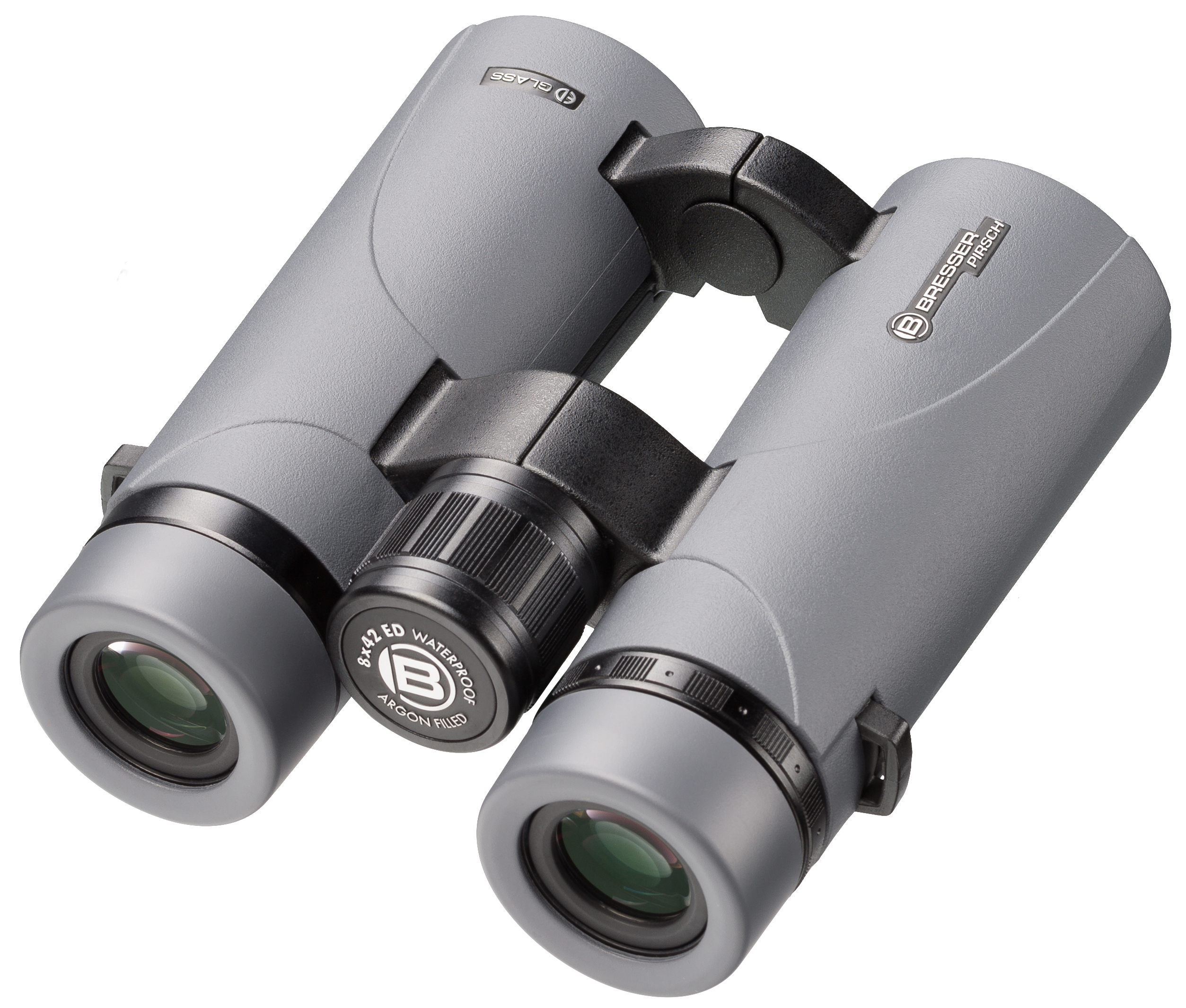 BRESSER Pirsch ED 8x42 Binocular Phase Coating