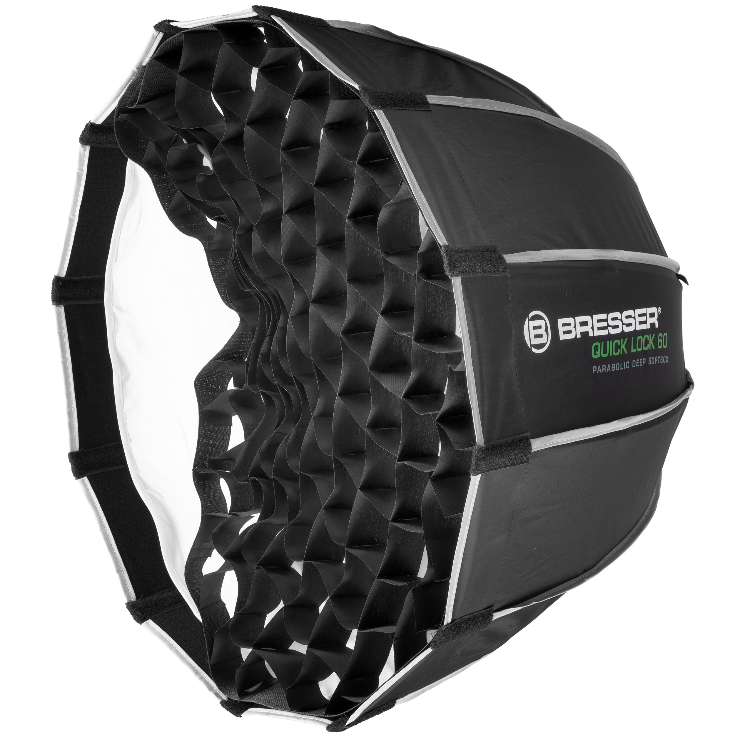 BRESSER Quick Lock 60 Deep Parabolic Softbox