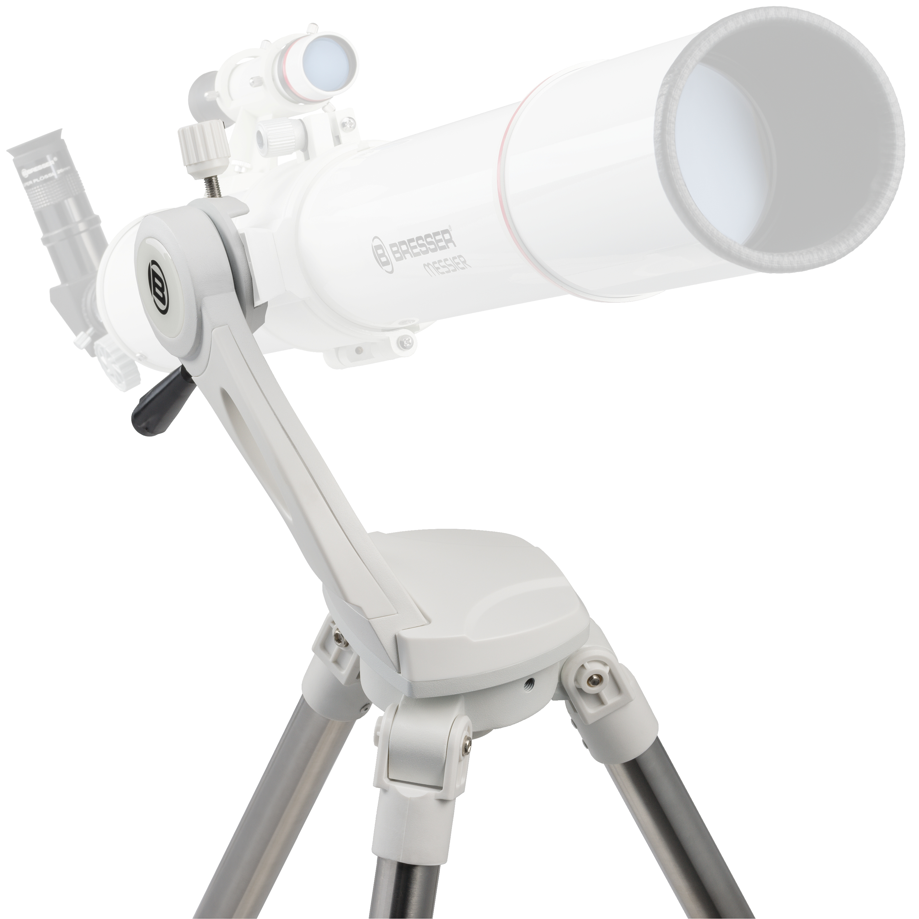 BRESSER NANO AZ Telescope Mount with Tripod