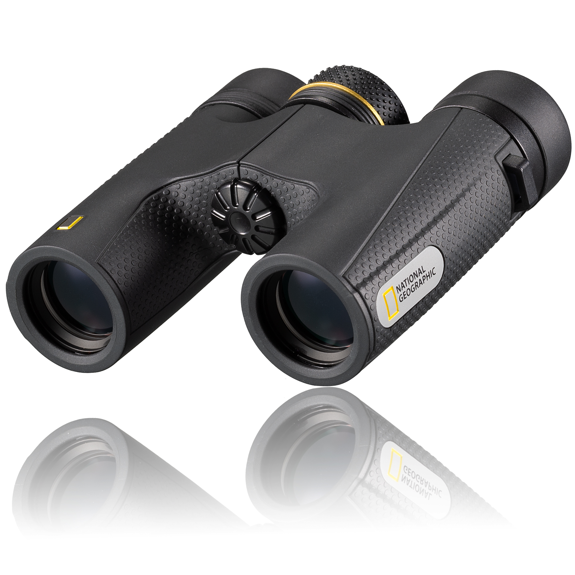 NATIONAL GEOGRAPHIC 8x25 compact binoculars waterproof