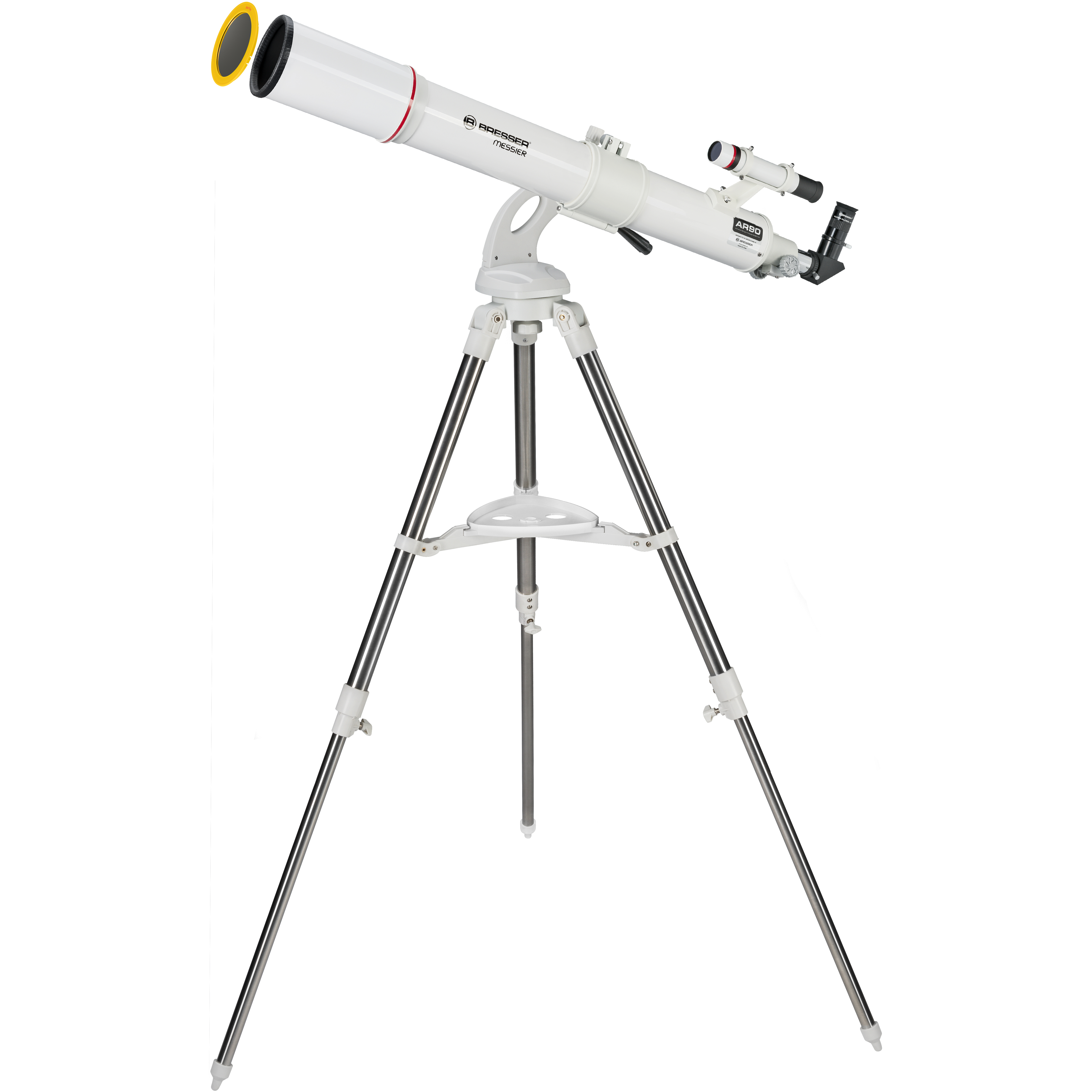 BRESSER Messier AR-90/900 NANO AZ Telescope