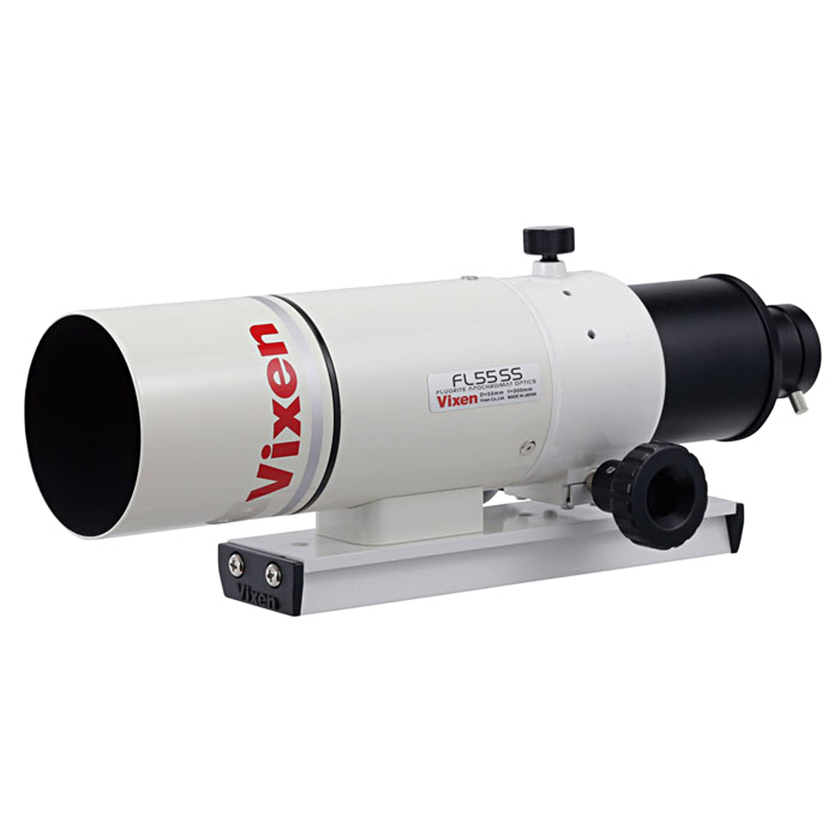 Vixen Fluorit refractor FL55ss (Refurbished)