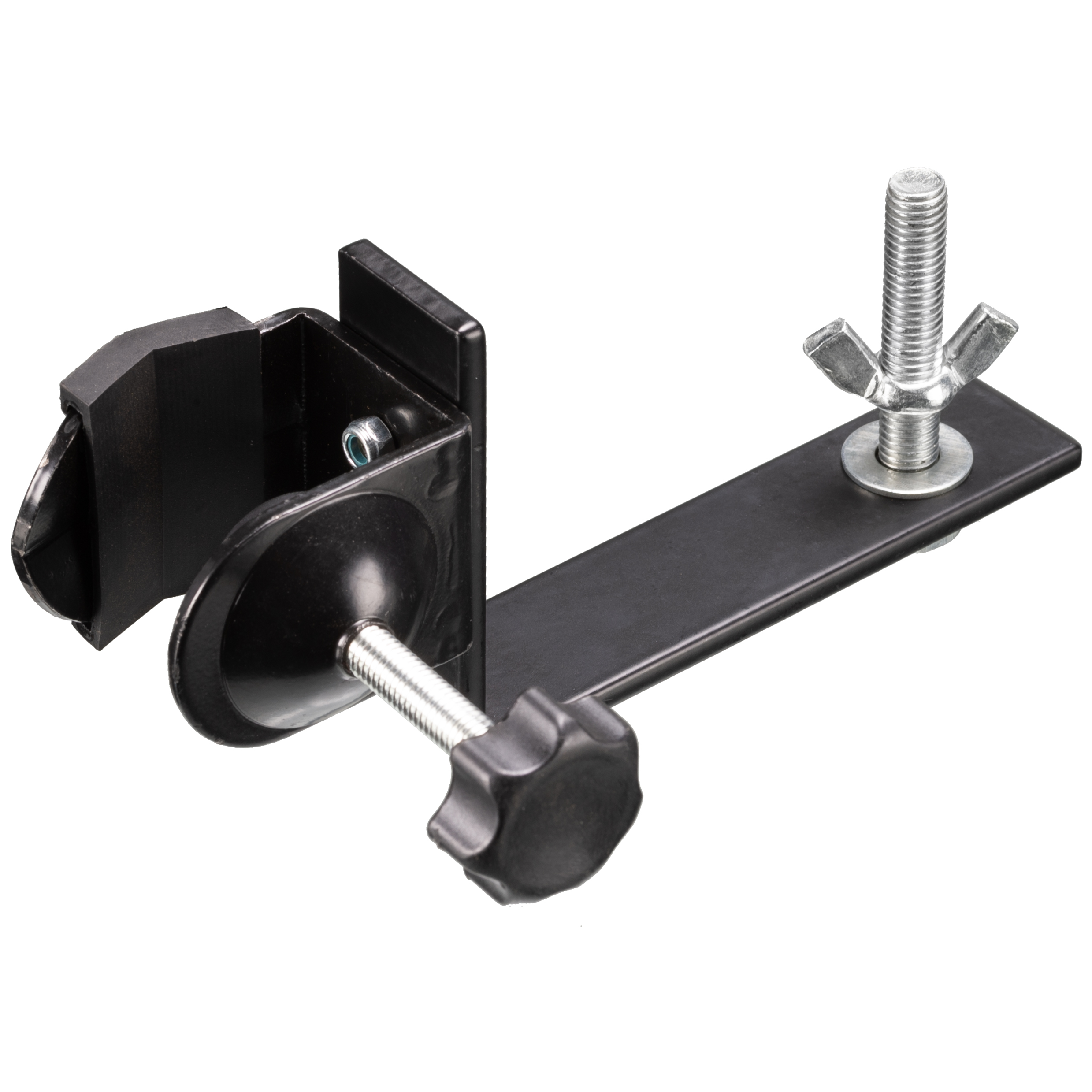 BRESSER BR-RS1 Tube clamp mount for a background crossbar