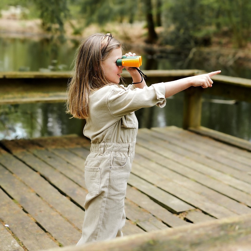 FREEK VONK x BRESSER 3x30 Binoculars for Children  