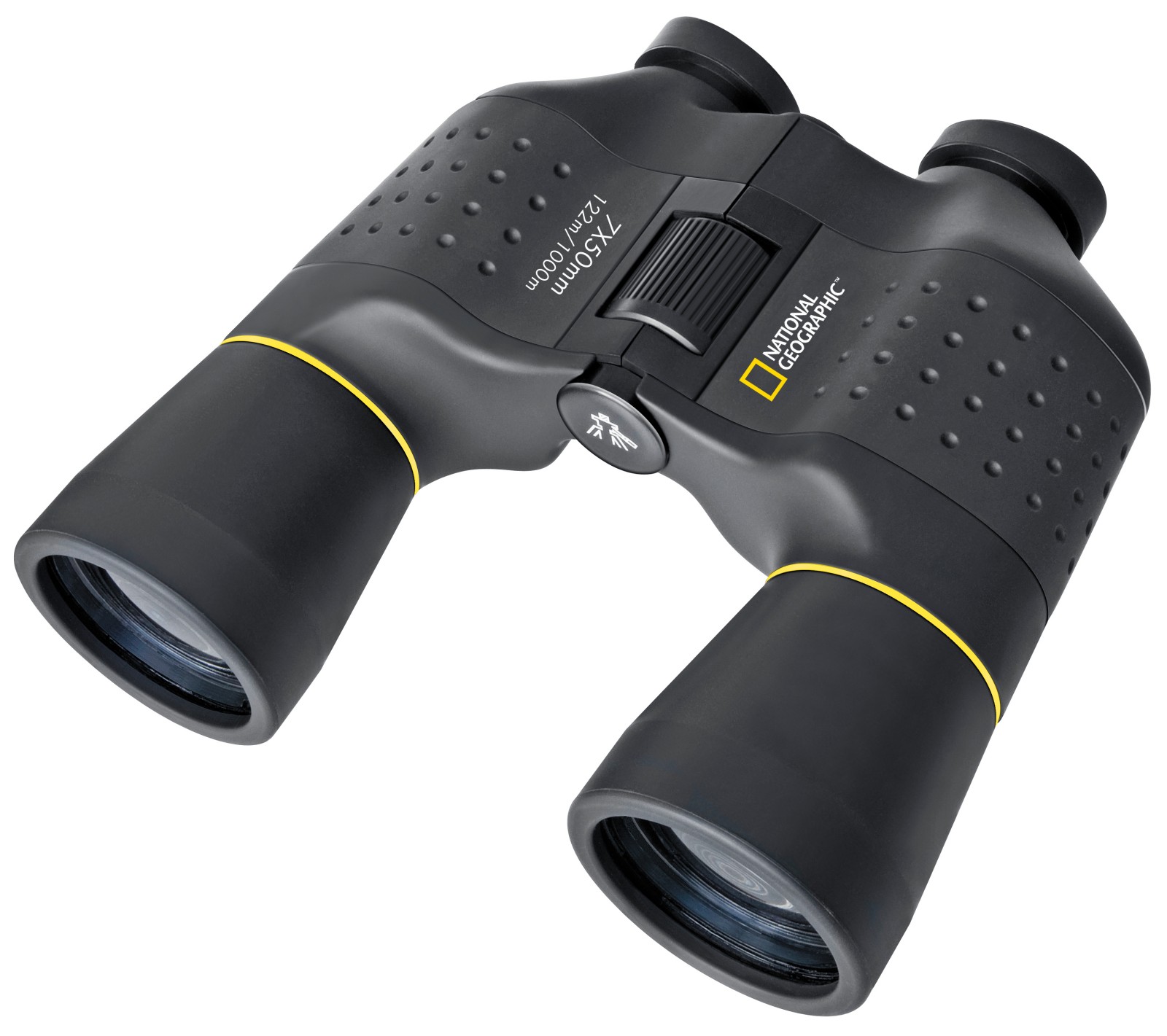 NATIONAL GEOGRAPHIC 7x50 Porro Binoculars