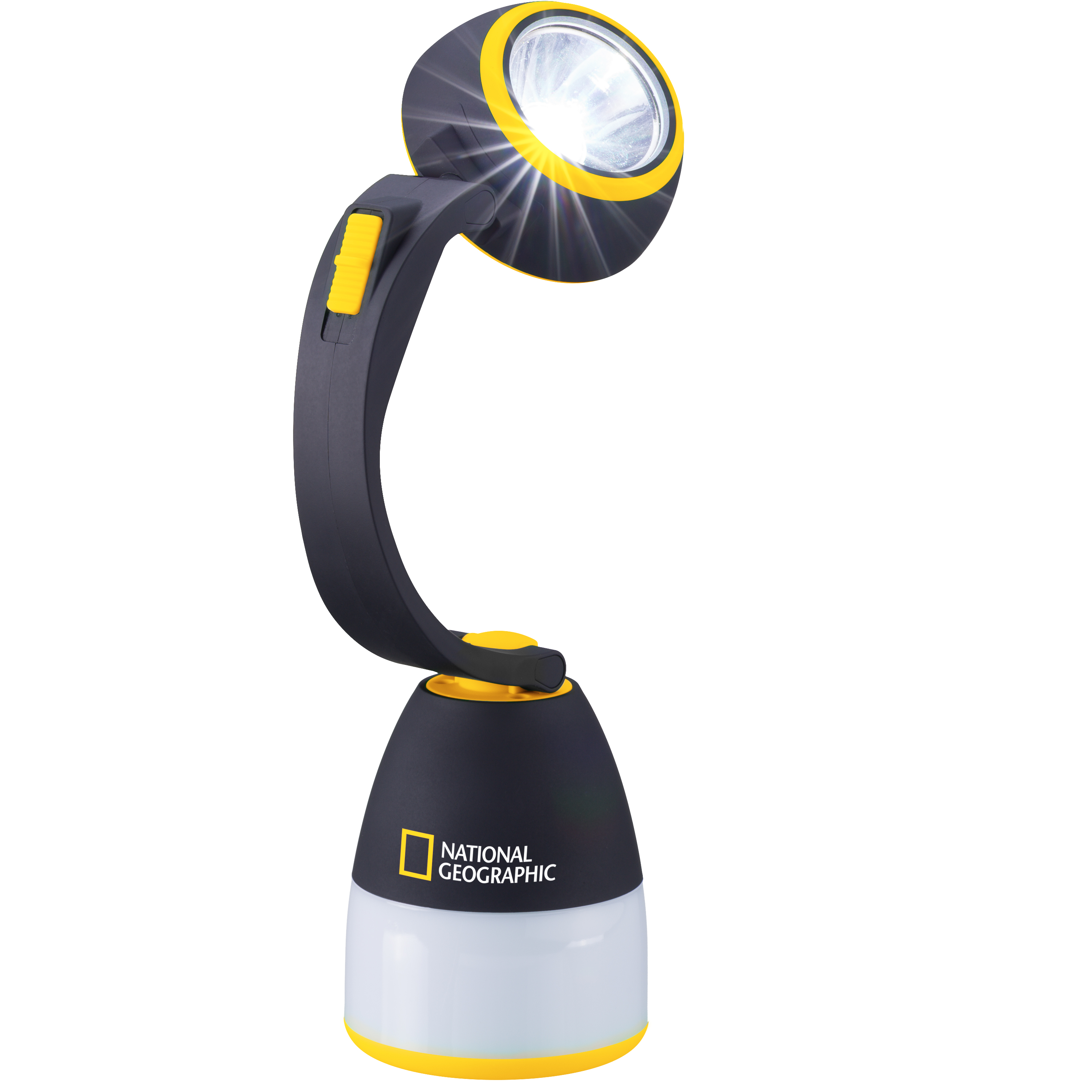 NATIONAL GEOGRAPHIC Outdoor Lantern 3in1 - Lantern, Torch, Table Lamp