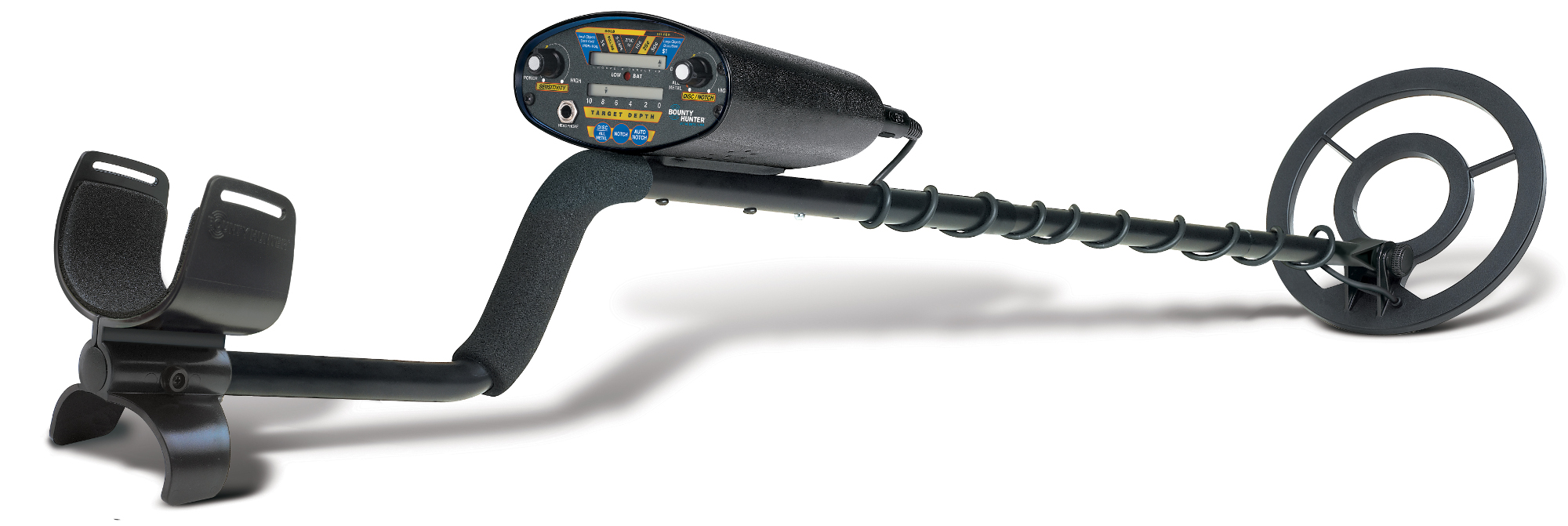 BOUNTY HUNTER Quick Draw II Metal Detector