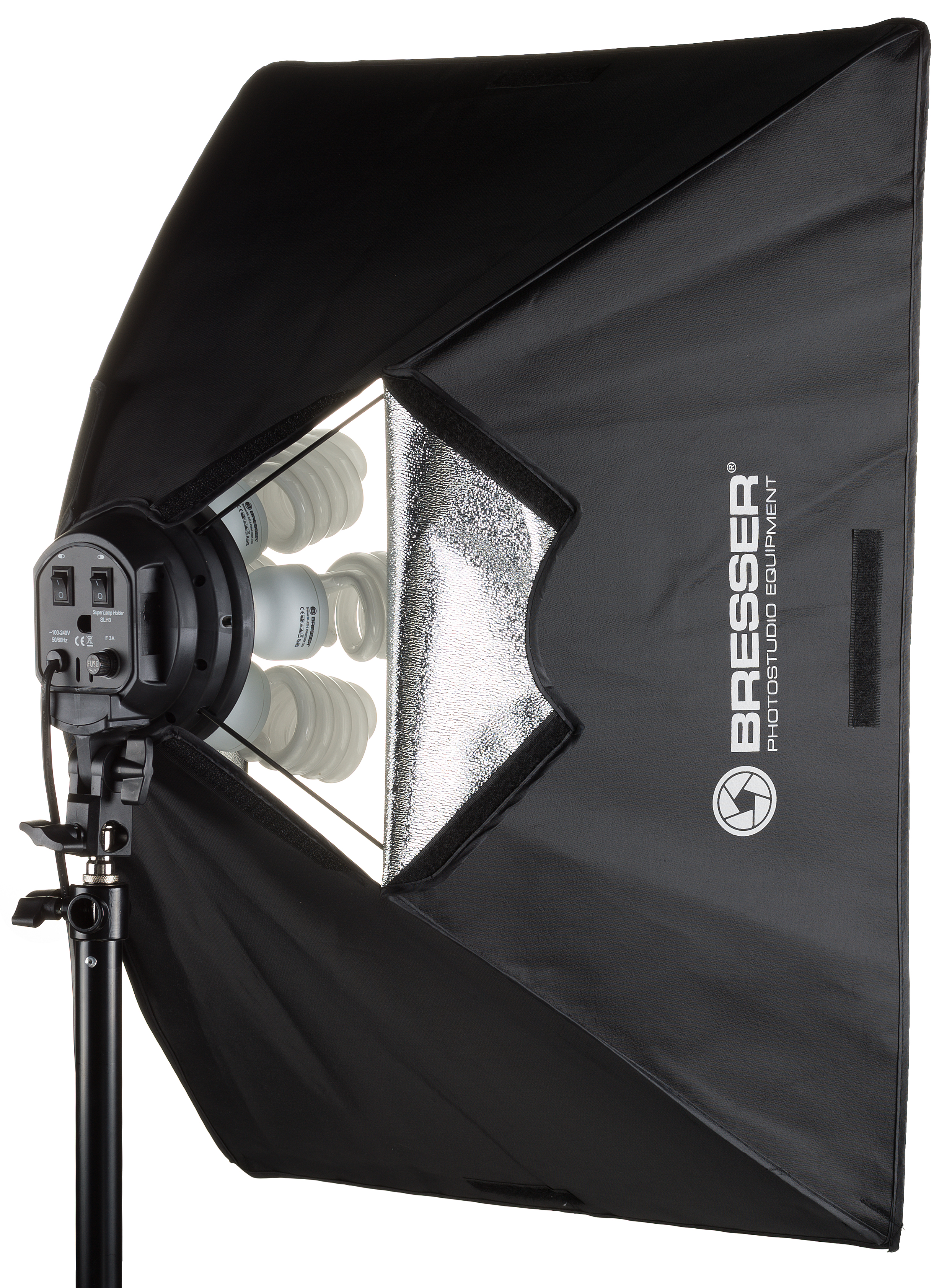 BRESSER BR-2245 Daylight Set 1800W