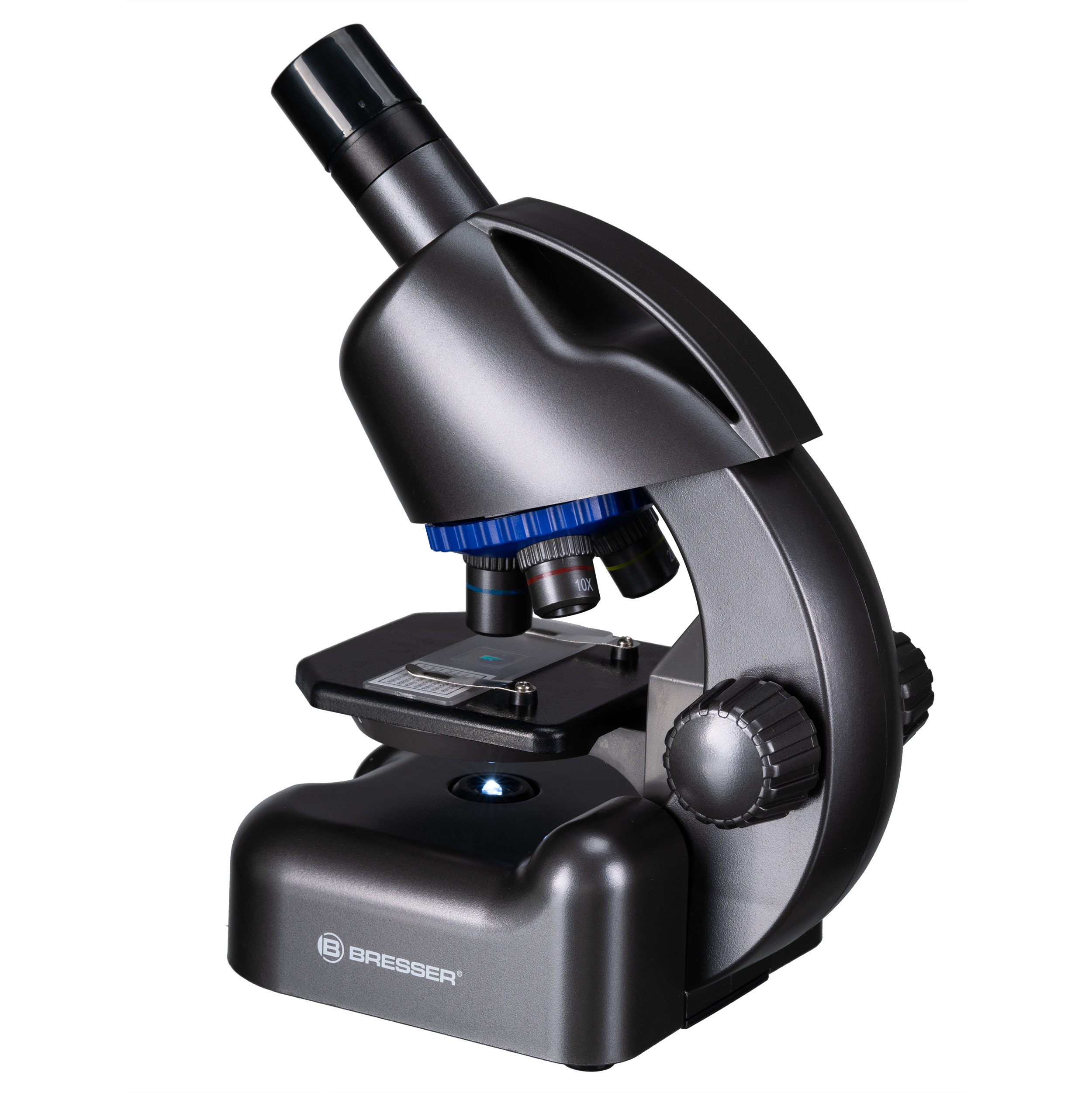 BRESSER JUNIOR Microscope CM-04 100x-900x