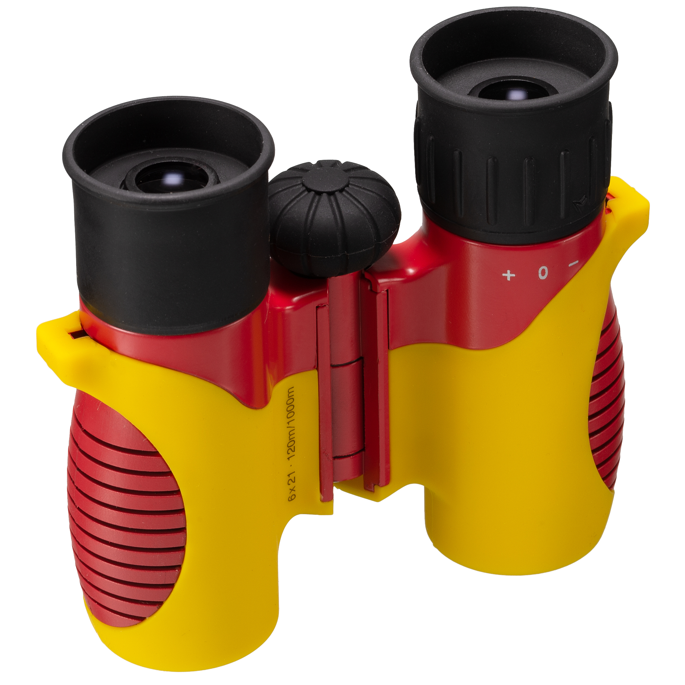 BRESSER JUNIOR 6x21 Binoculars for Kids