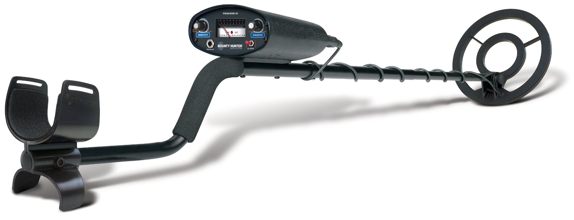 BOUNTY HUNTER Tracker IV Metal Detector