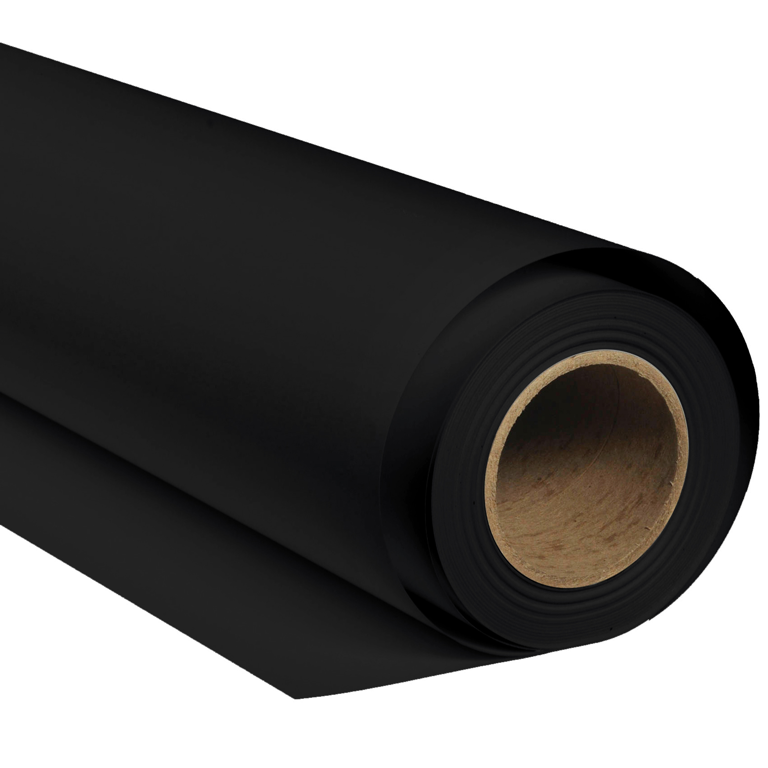 BRESSER SBP02 Paper Background Roll 2,72 x 11m Black