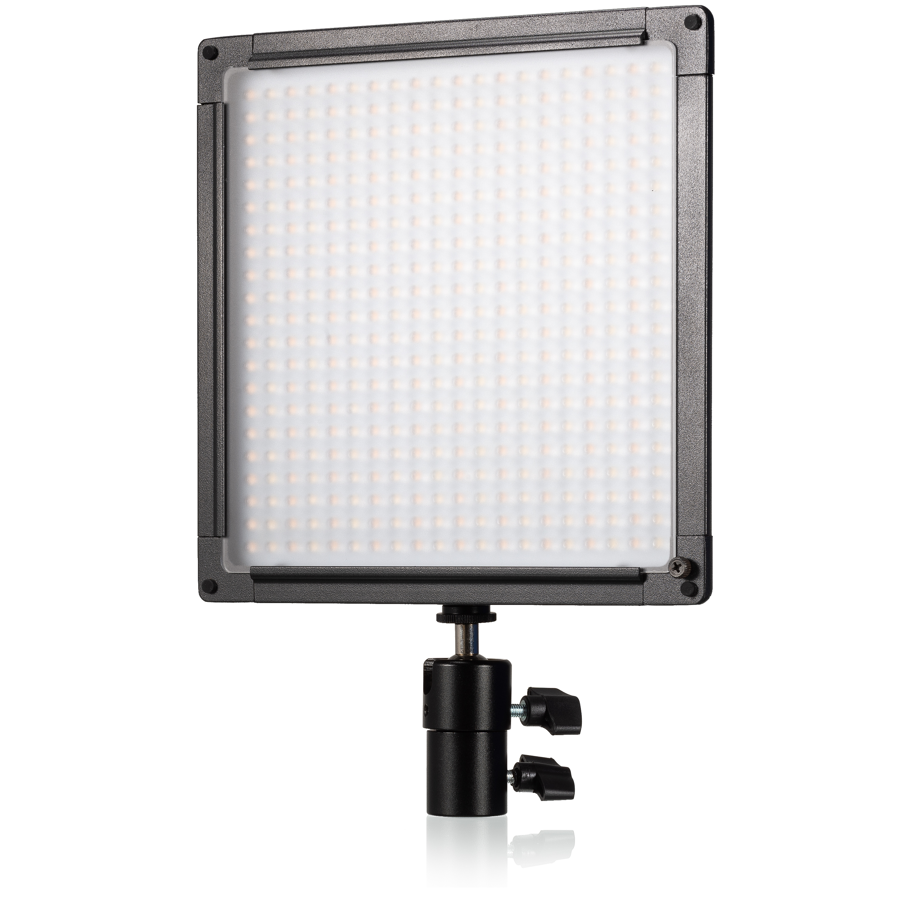 Lampa studyjna BRESSER LED SH-420A Bi-Color (25 W / 3700 LUX) Slimline