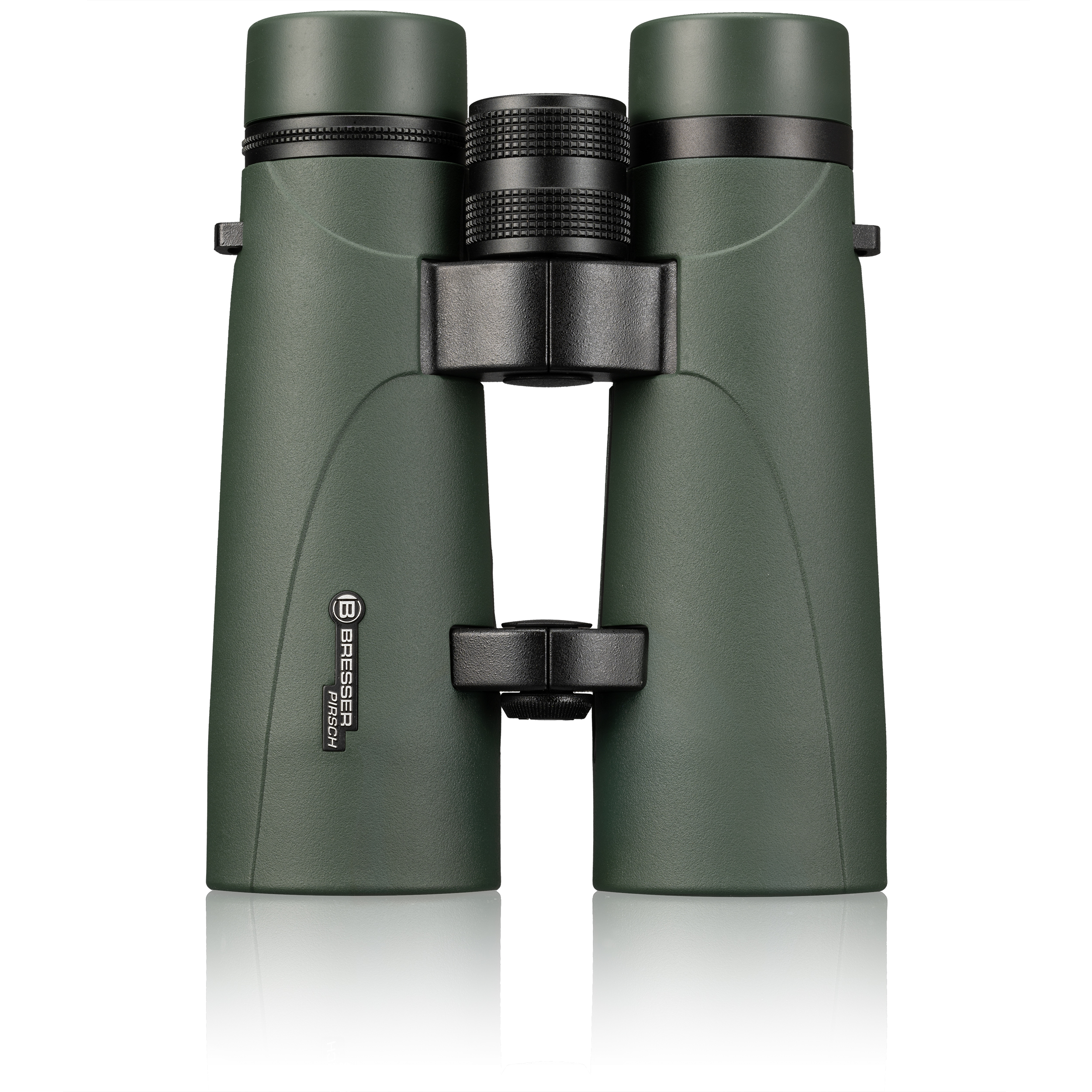 BRESSER Pirsch 10x50 Binoculars with Phase Coating