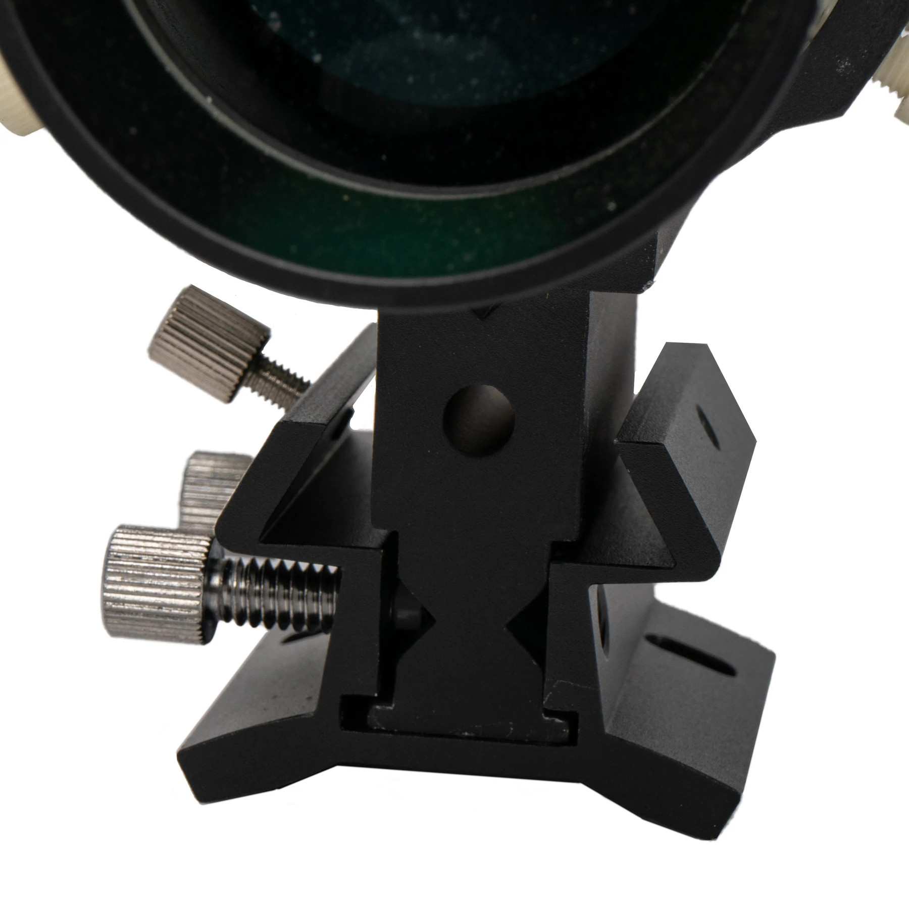 EXPLORE SCIENTIFIC Hybrid Finder Scope Base - black