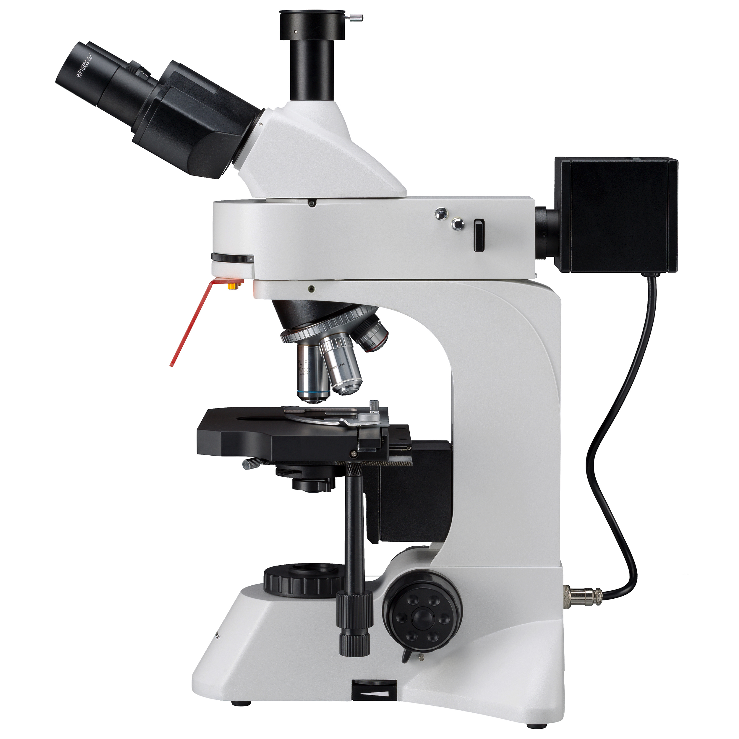 BRESSER Science ADL 601 F LED 40-1000x Microscope (Refurbished)