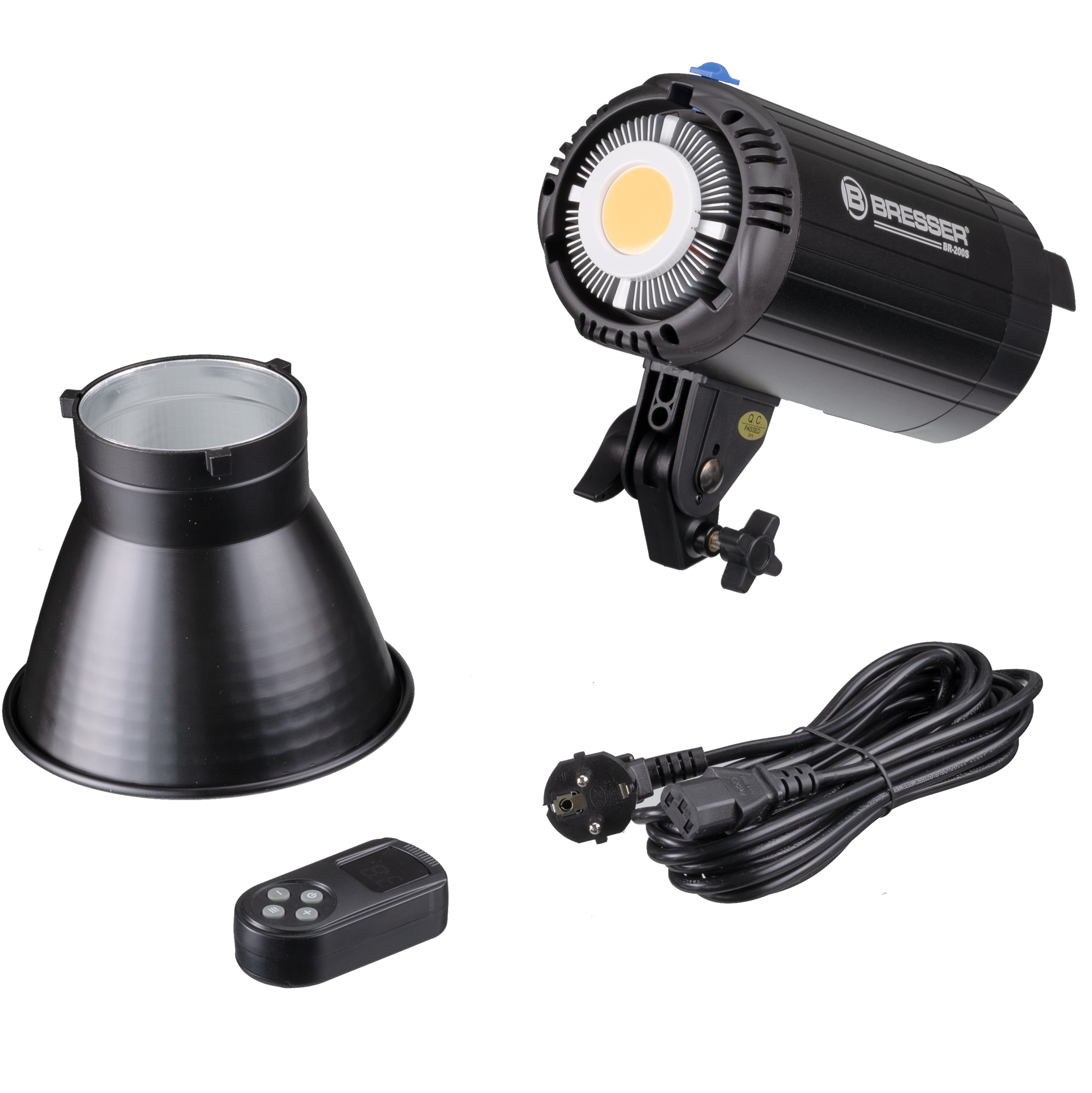 BRESSER BR-200S COB LED-Head