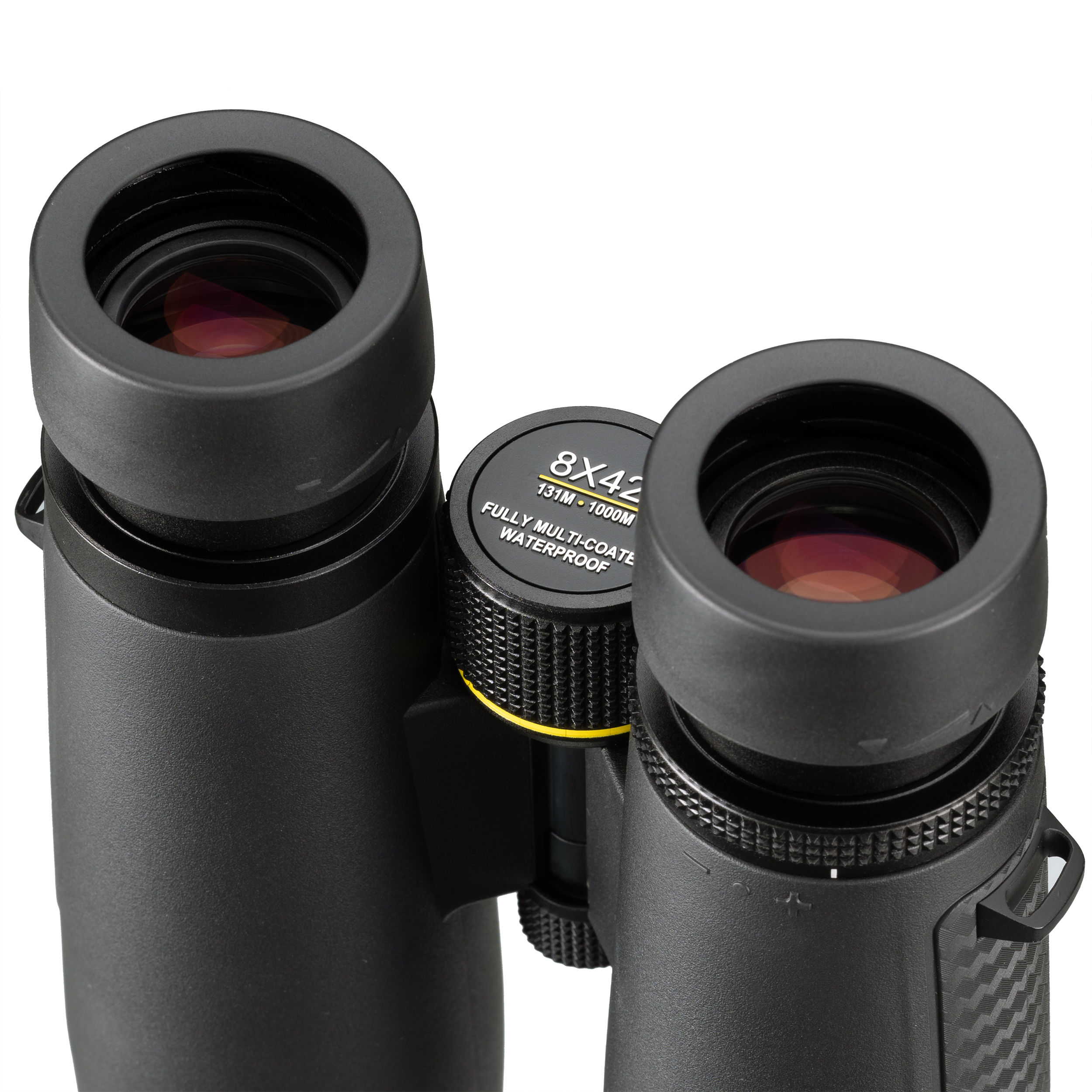 EXPLORE SCIENTIFIC G400 8x42 Roof Prism Binocular with Phase Coating