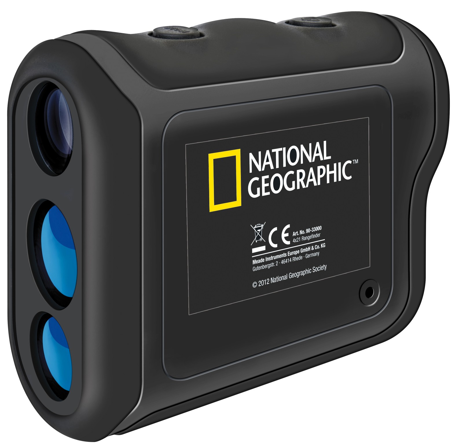 NATIONAL GEOGRAPHIC 4x21 Rangefinder