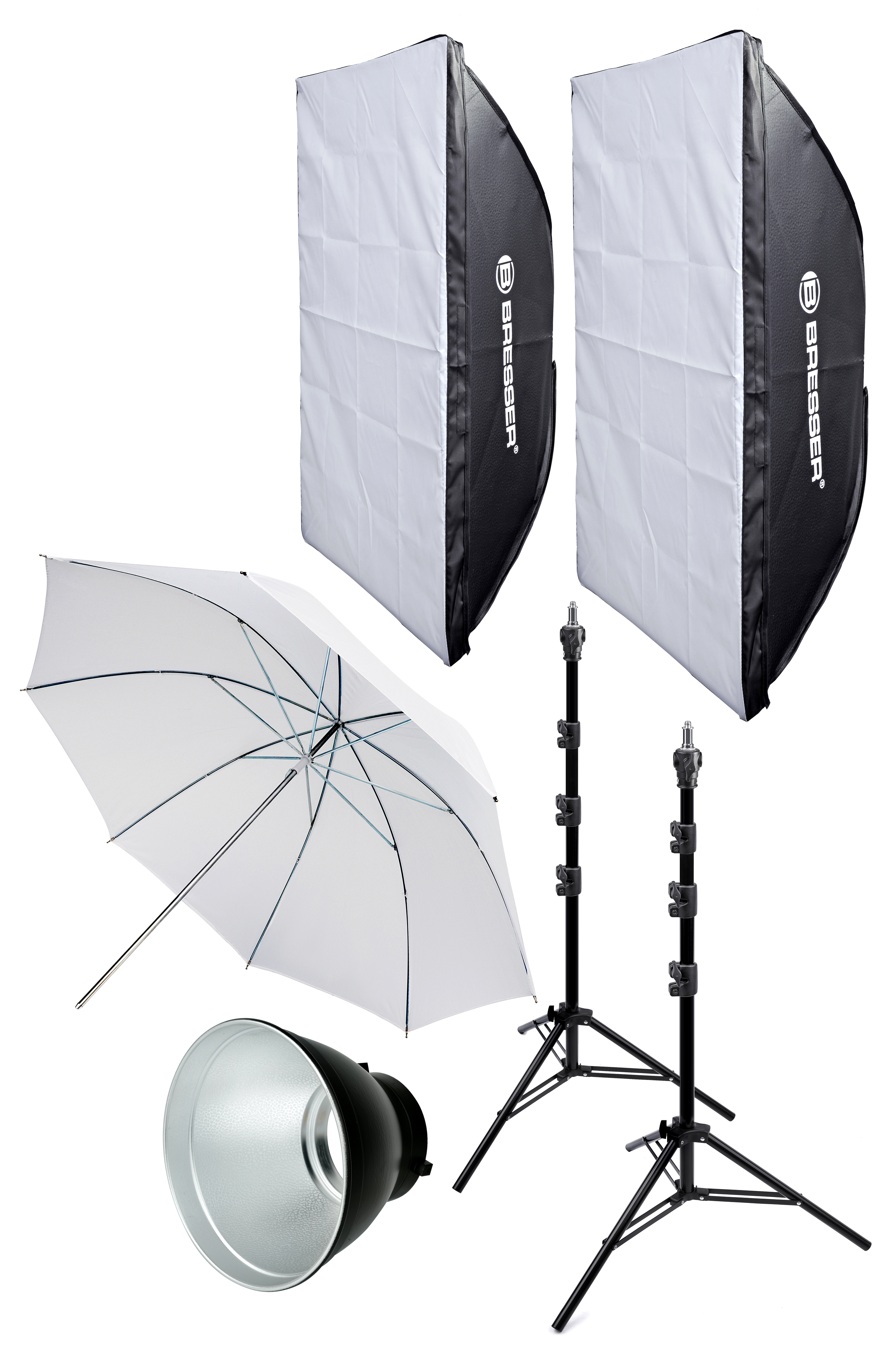 BRESSER Studio Flash Promotion Package No. 4