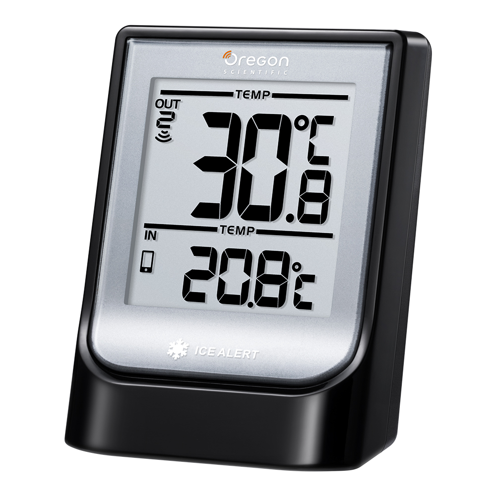 Oregon Scientific Weather@Home Wireless Thermometer (indoor/outdoor) with Bluetooth