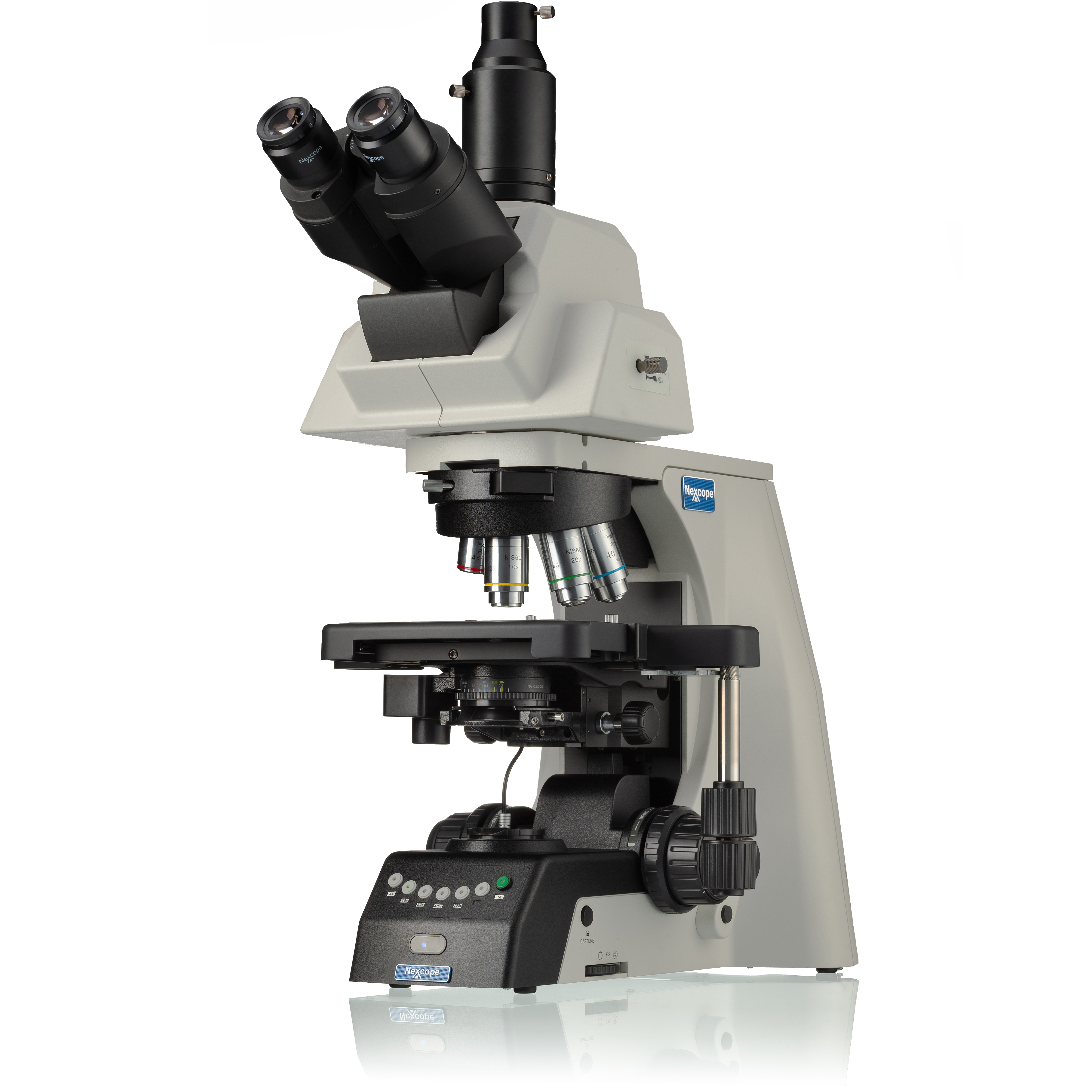 Nexcope NE930 Upright Microscope