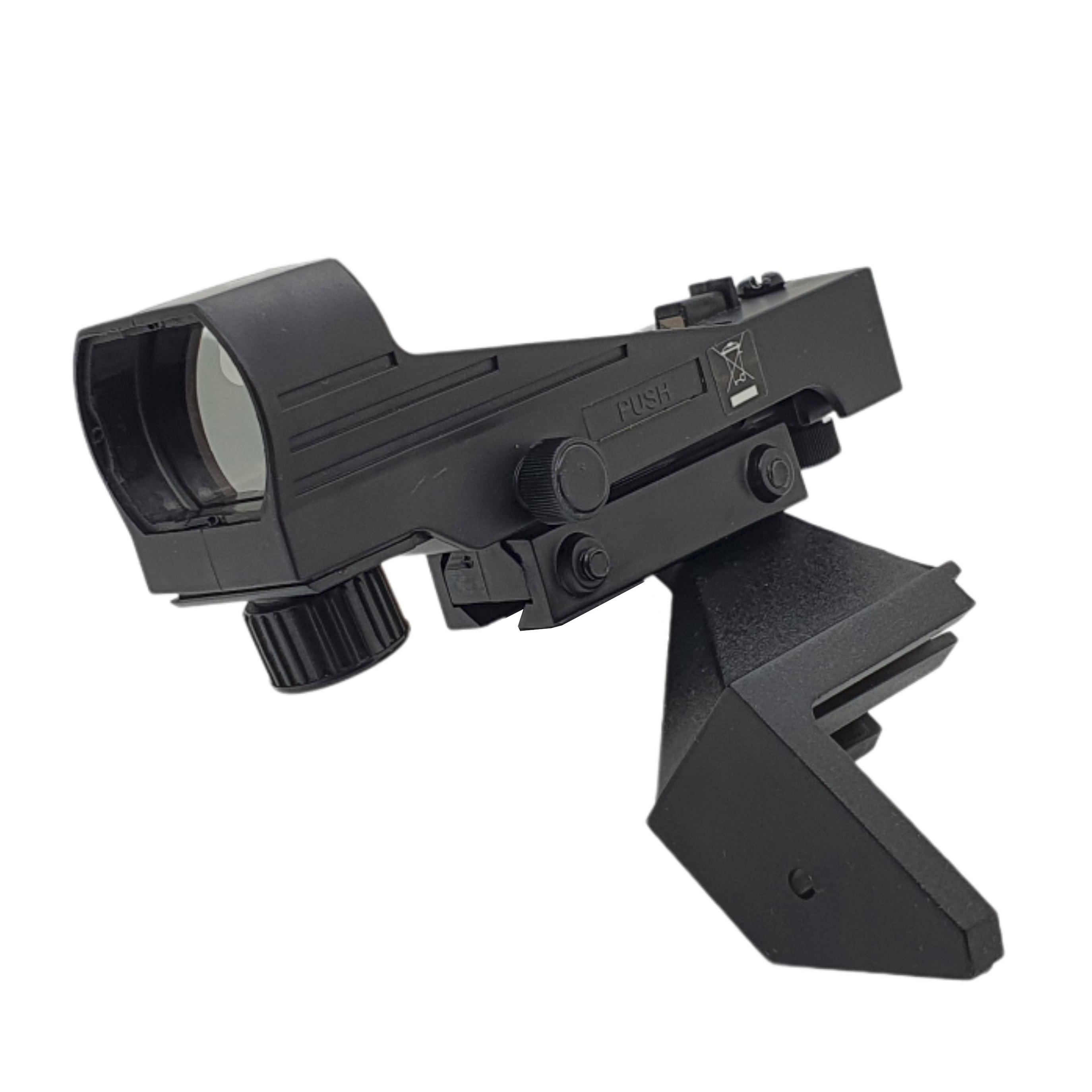 BRESSER LED Red Dot Viewfinder for MCX-102 Goto Telescope