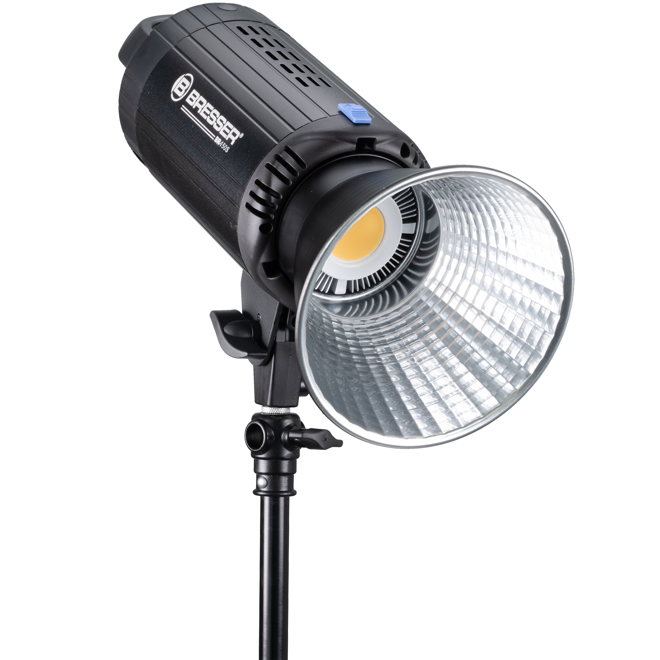 Zestaw dwóch lamp BRESSER BR-150S COB LED