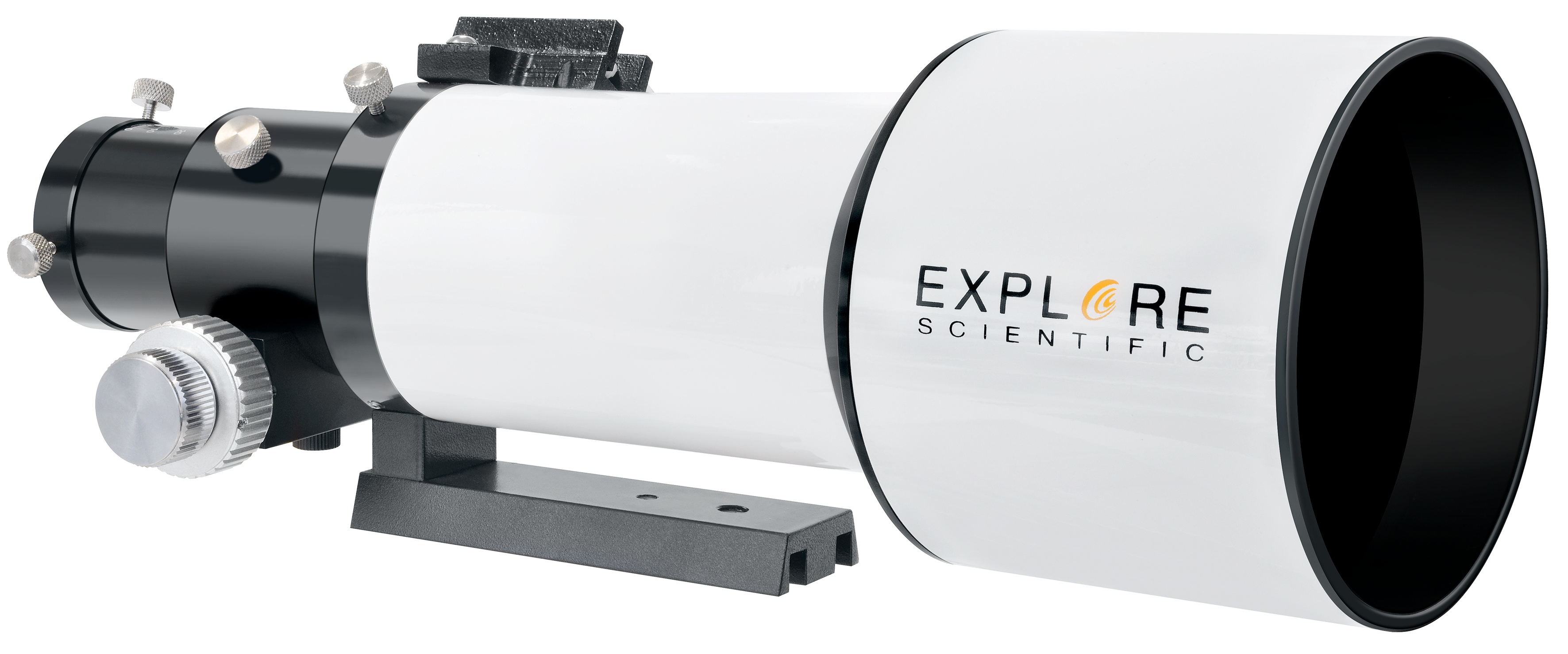 EXPLORE SCIENTIFIC ED APO 80mm f/6 FCD-1 Alu 2" R&P Focuser