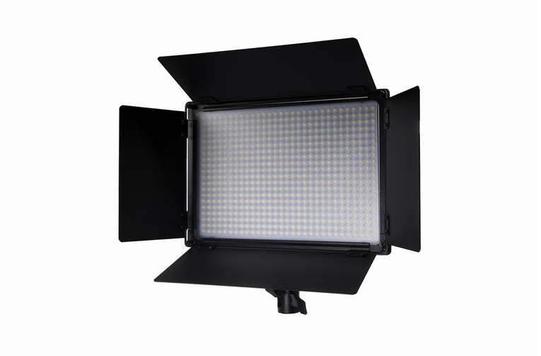 BRESSER LED SH-600 LED continuous light set (3x LED und 3x tripod)